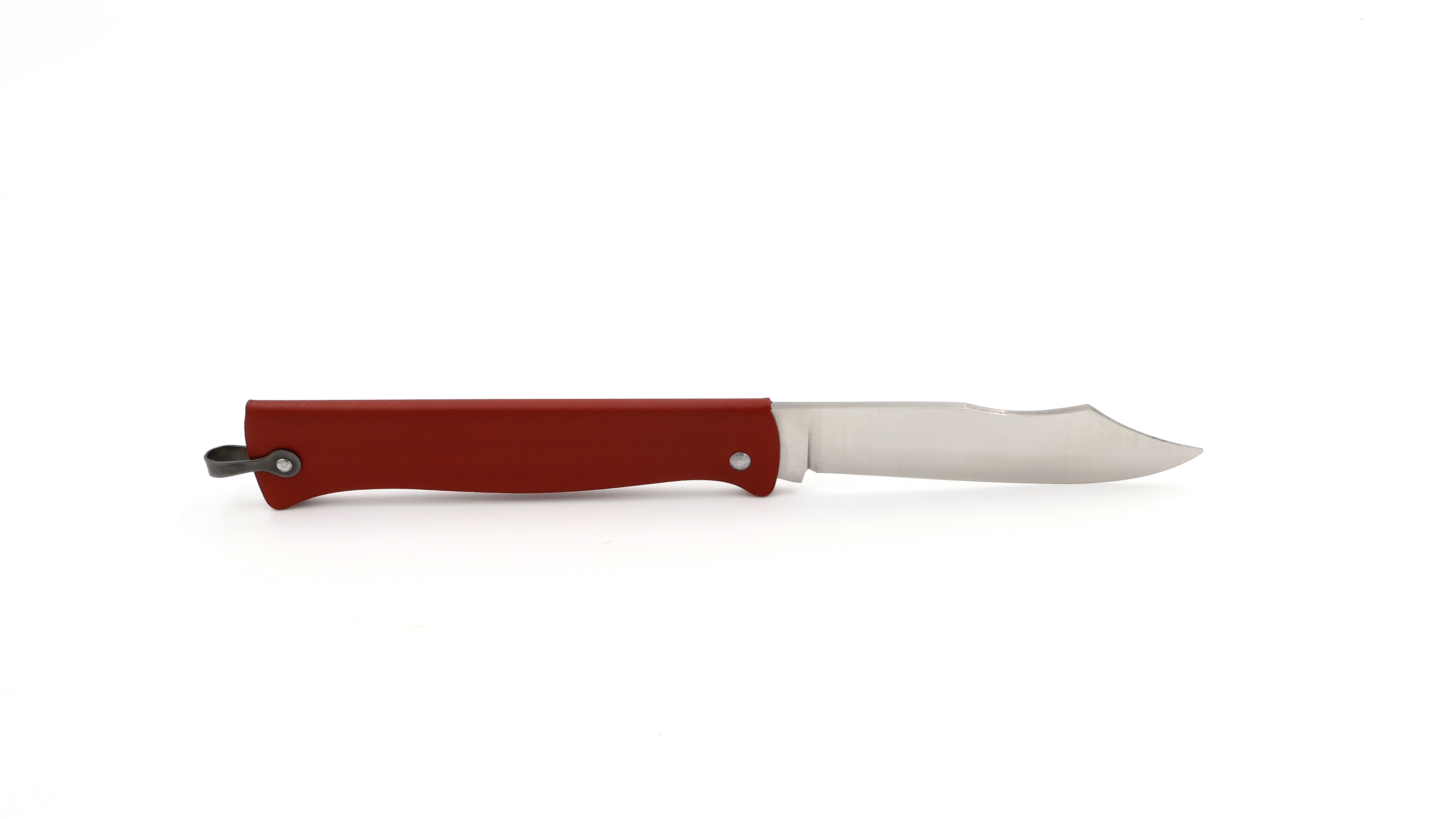 Cognet DOUK-DOUK knife red 11 cm 14C28N 