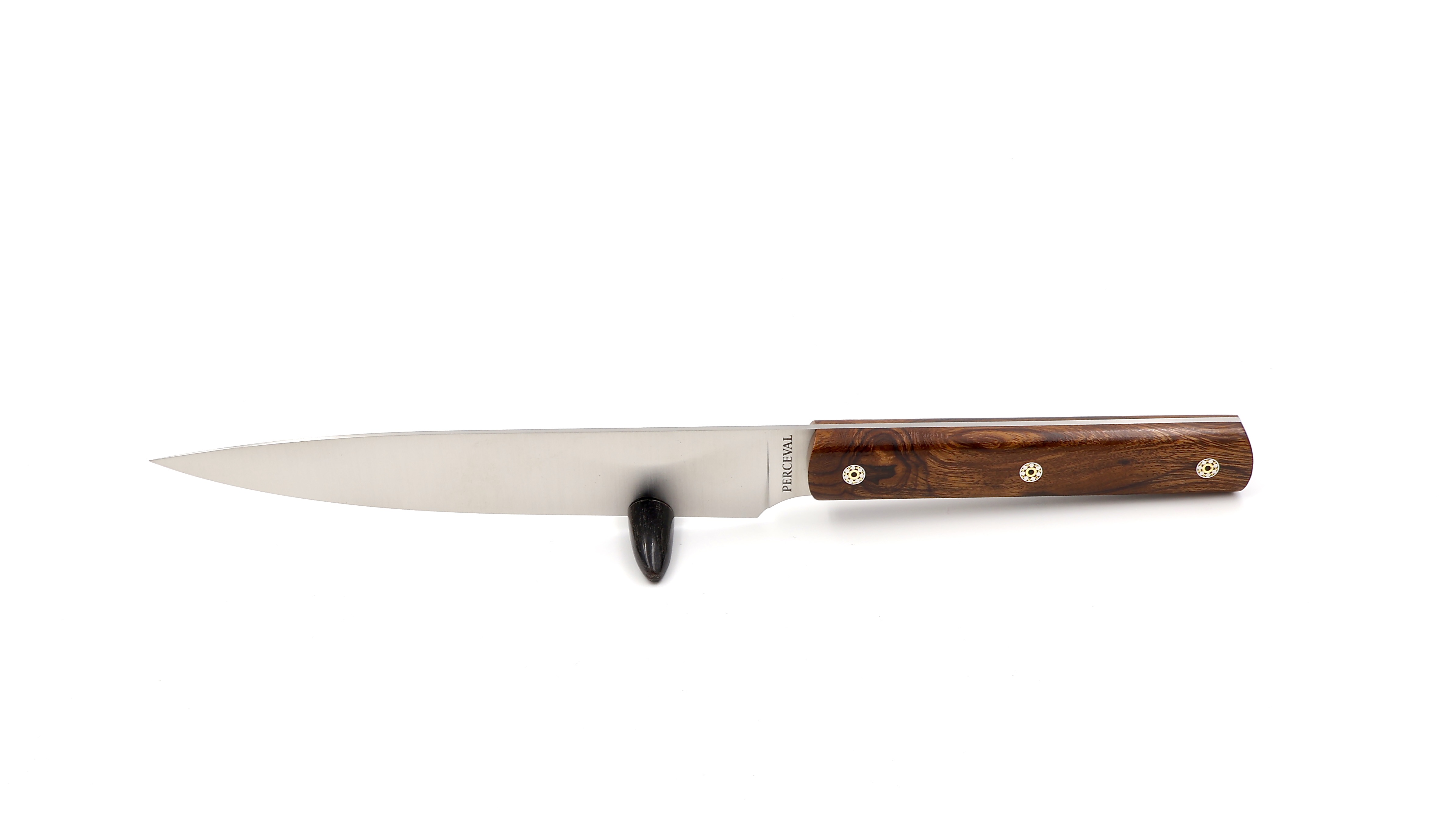 PERCEVAL 9.47 Tranchiermesser PRESTIGE 20 Arizona Wüsteneisenholz