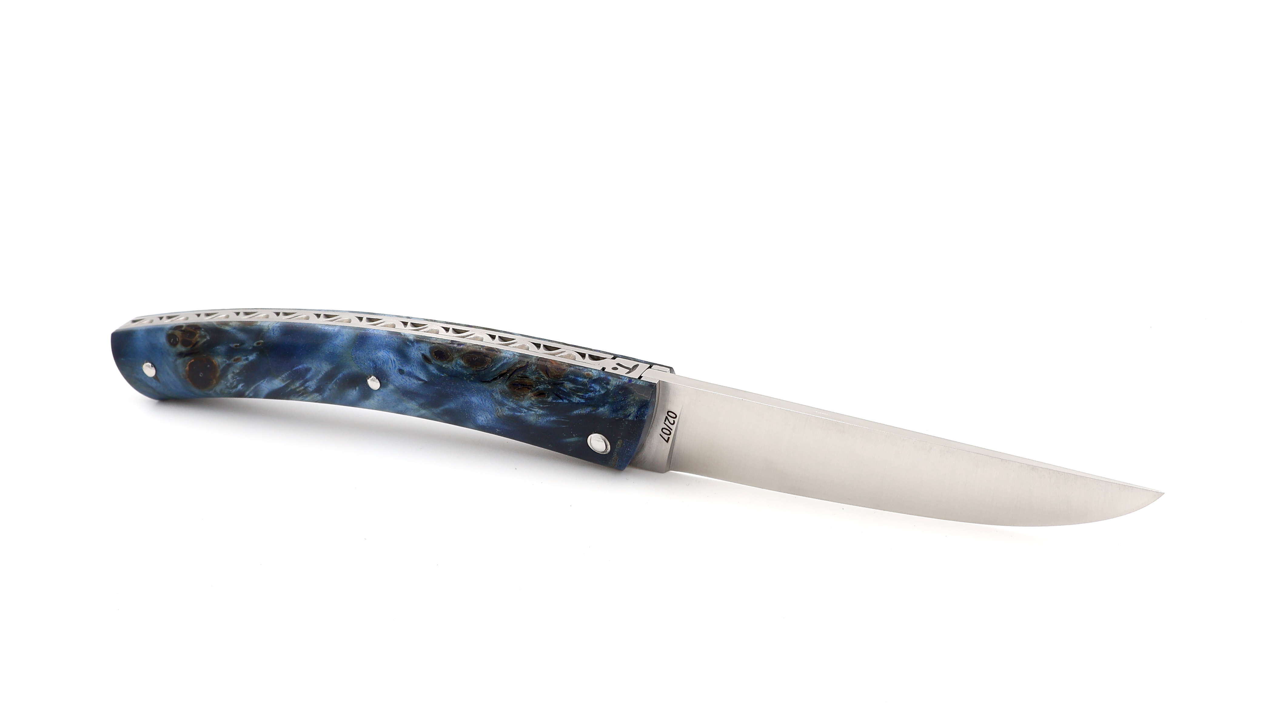 Chambriard Thiers COMPAGNON limited Edition Pappel Wurzelholz massiv