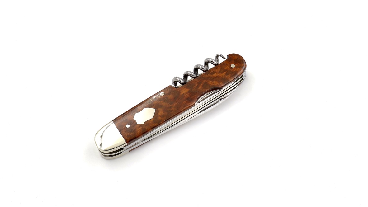 Hartkopf picknick knife with corkscrew