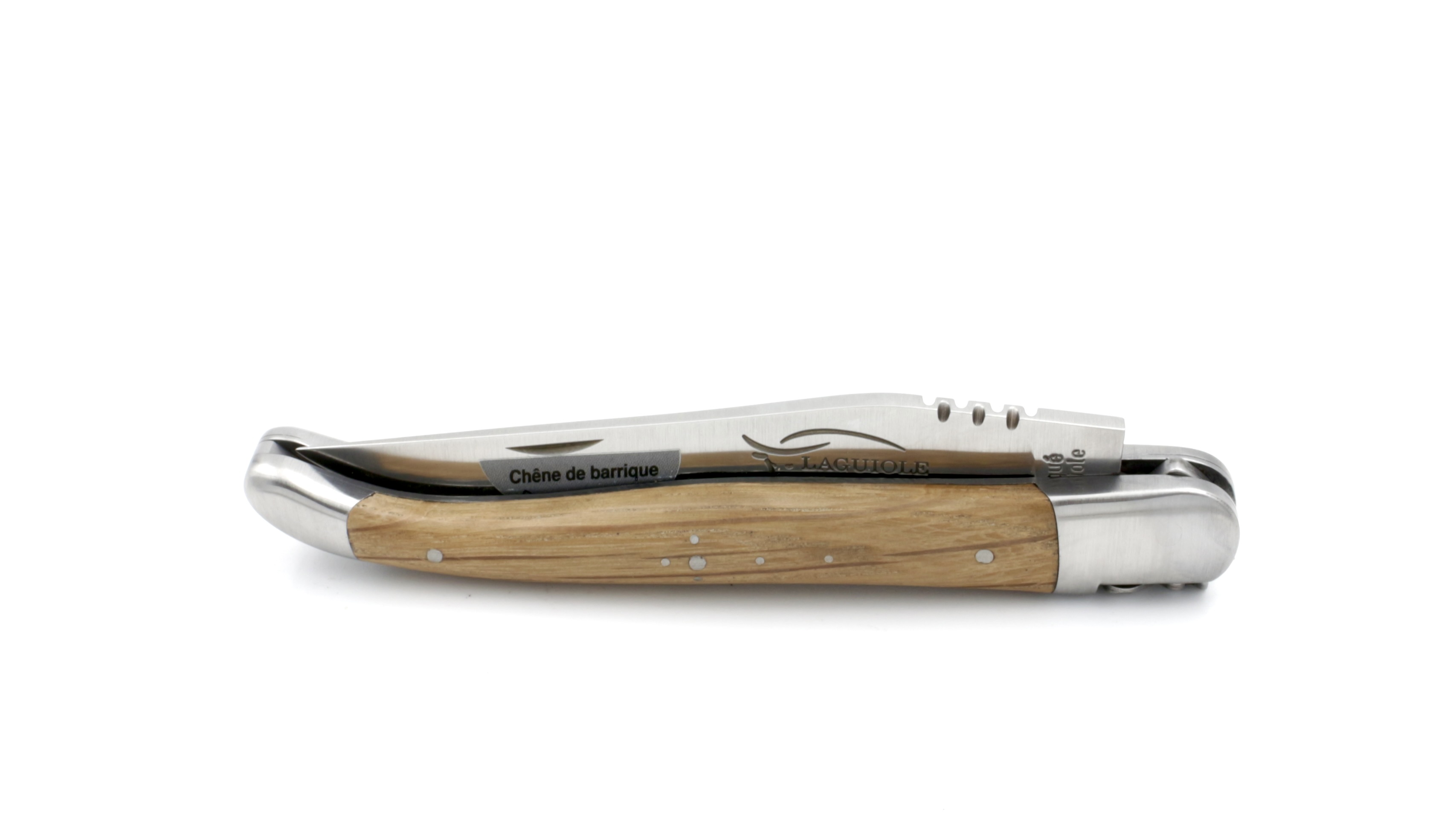 80530F04-C3C6-4074-A0A5-A969ECE0C749_1_201_a Honoré Durand Laguiole Prestige Fasseiche 12 cm