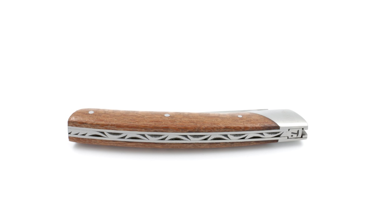 Chambriard Thiers knife COMPAGNON louro faia wood