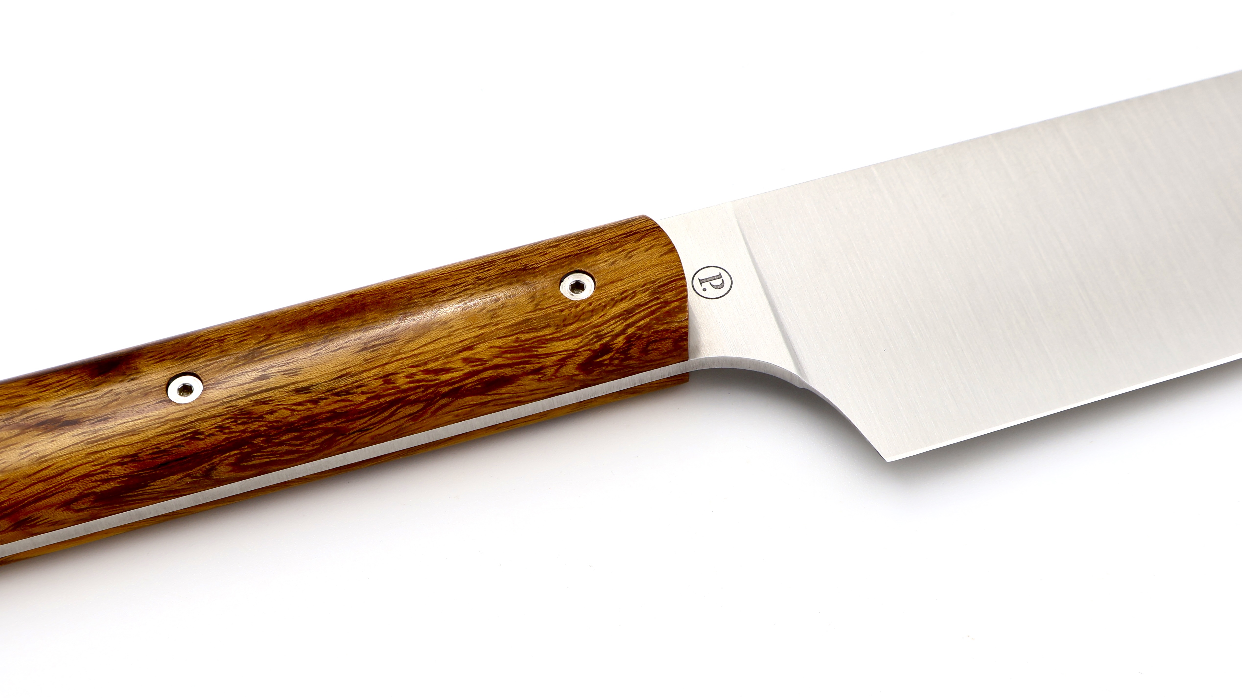 PERCEVAL 9.47 Kochmesser 15 Arizona Wüsteneisenholz
