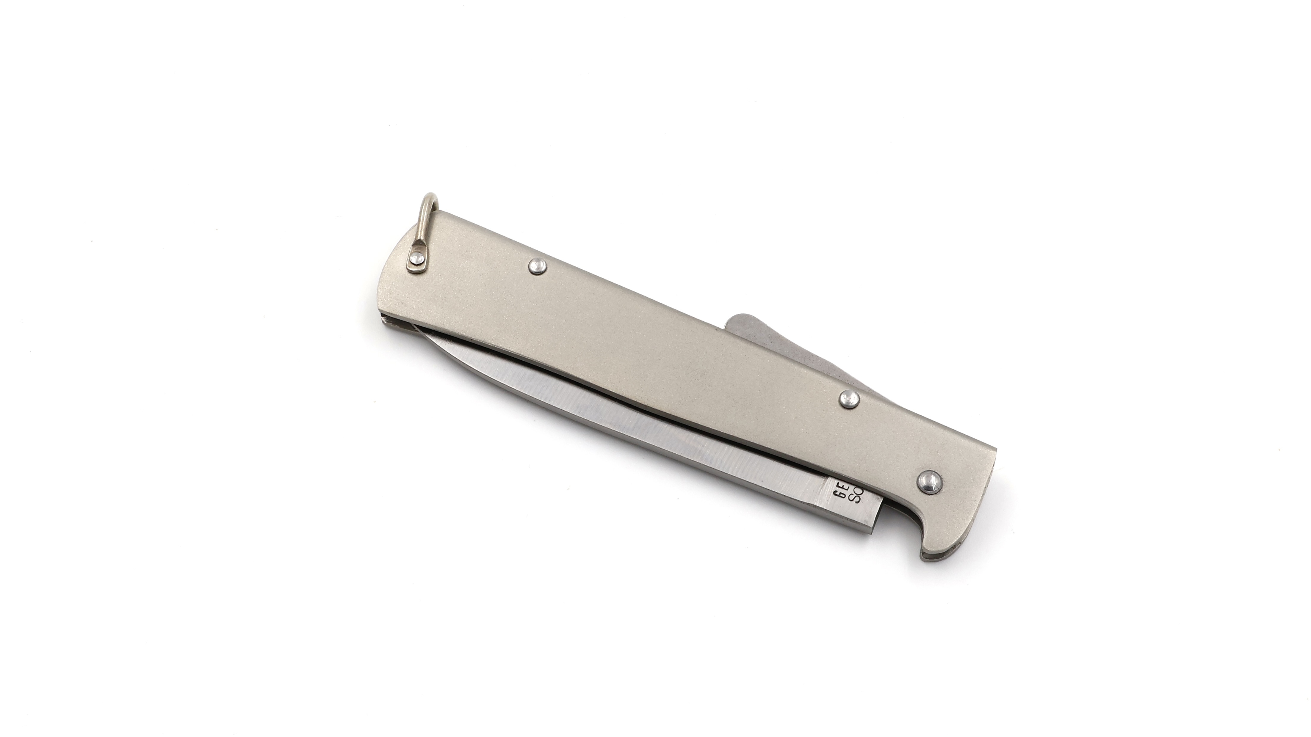 OTTER MERCATOR Messer Edelstahl OTTER MERCATOR Messer Edelstahl
