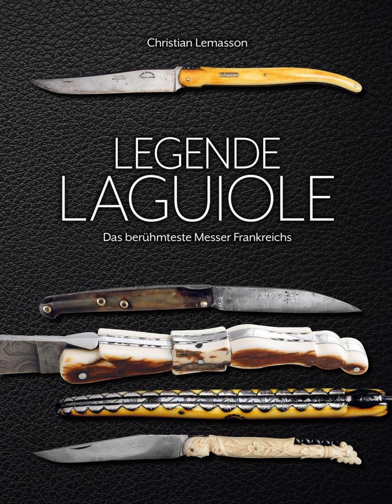 3880_5_Laguiole_Cover Christian Lemasson LEGENDE LAGUIOLE