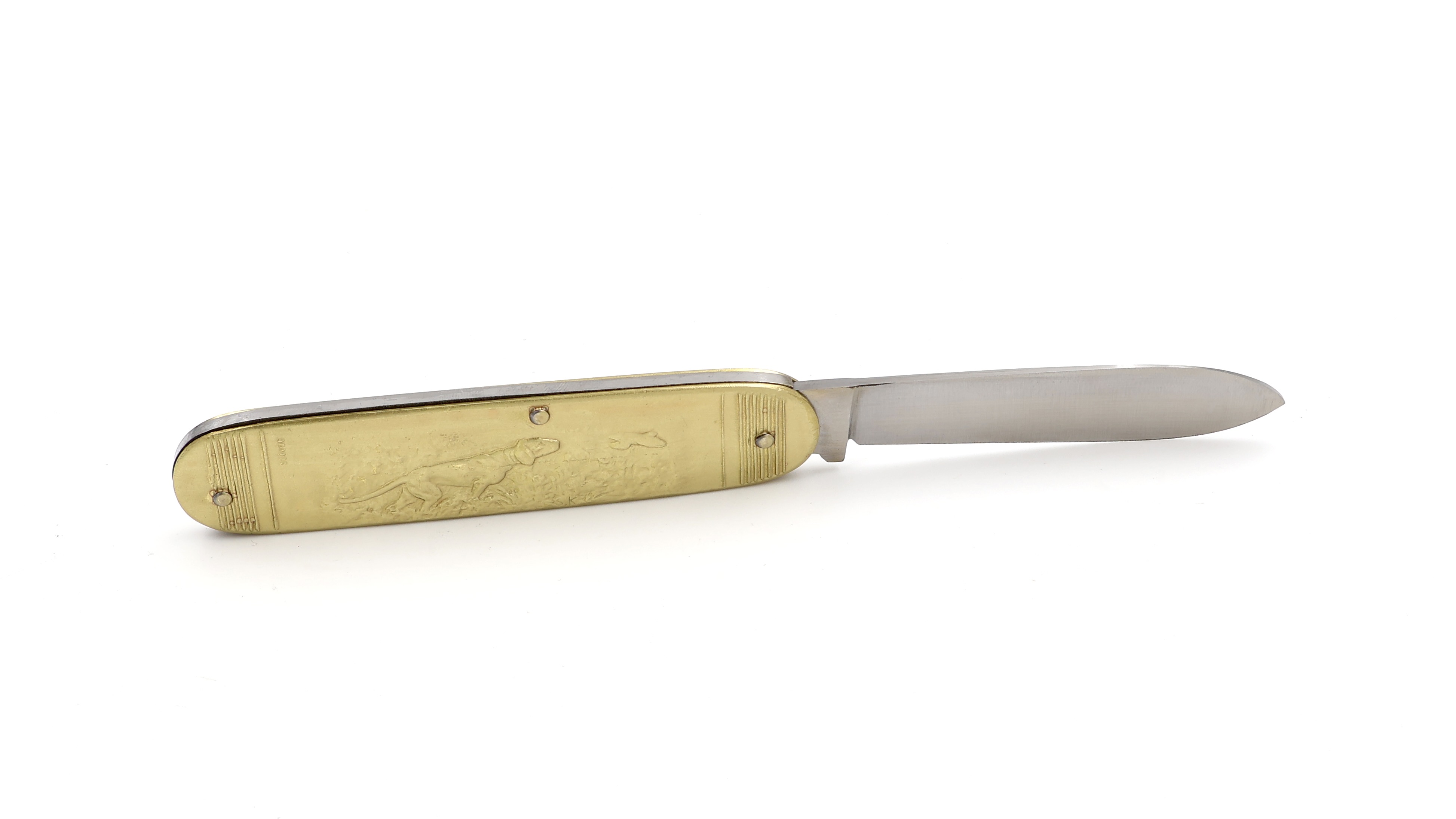 Sujet Couperier-Coursolle Jagdmotiv 9 cm einteilig