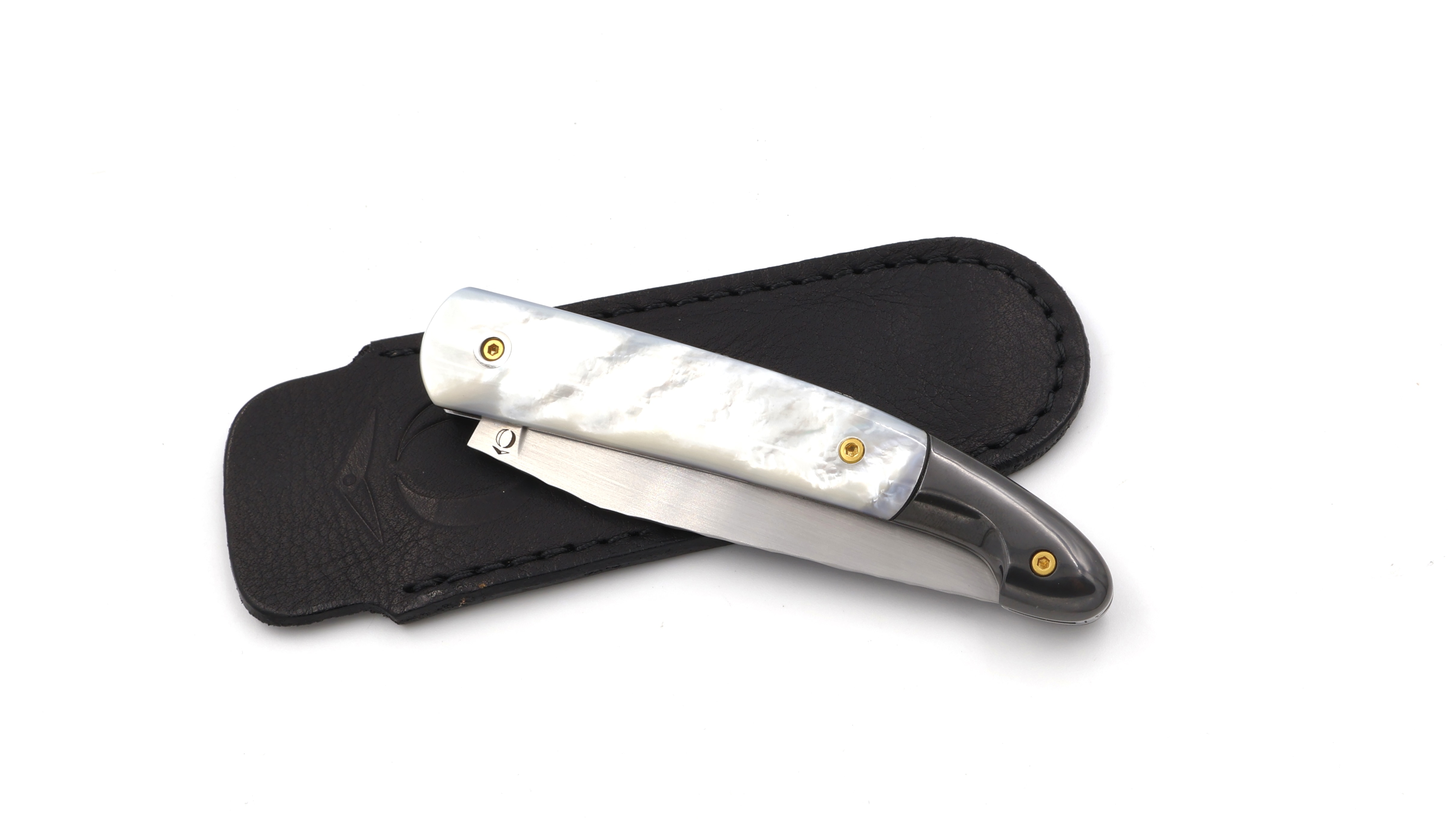 Atelier Ôdae Le PASSAGER Perlmutt/Zirkonium  Atelier Ôdae Le PASSAGER Perlmutt/Zirkonium