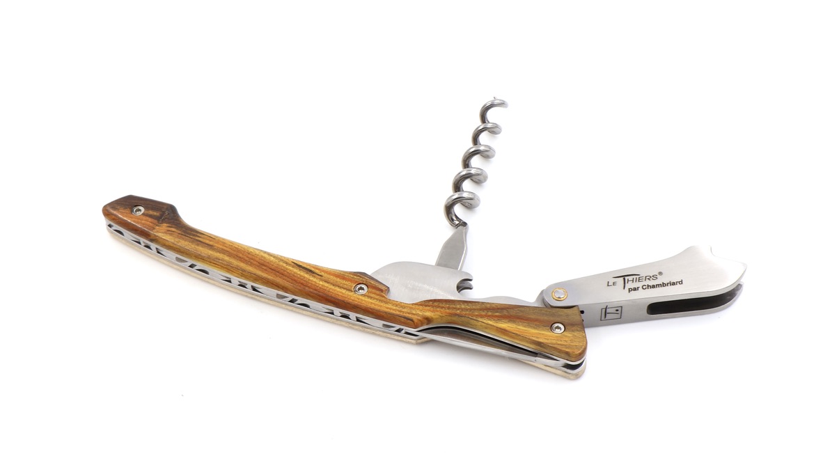 Chambriard La Paulée Thiers Sommeliermesser Pistazie Chambriard La Paulée Thiers Sommeliermesser Pistazie