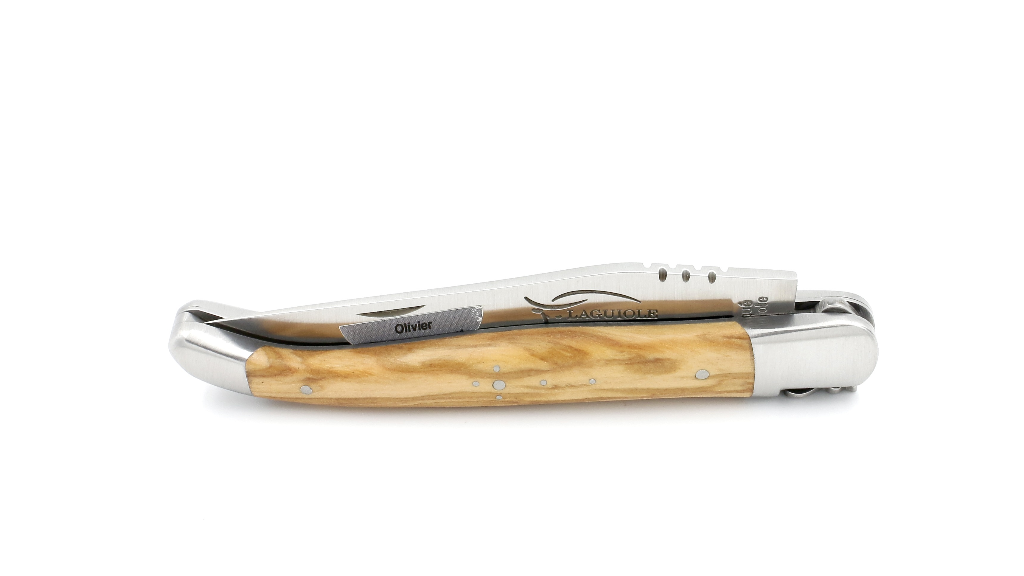 CD286FD5-268E-42AA-AD38-03456A275998_1_201_a Honoré Durand Laguiole Prestige Olive 12 cm