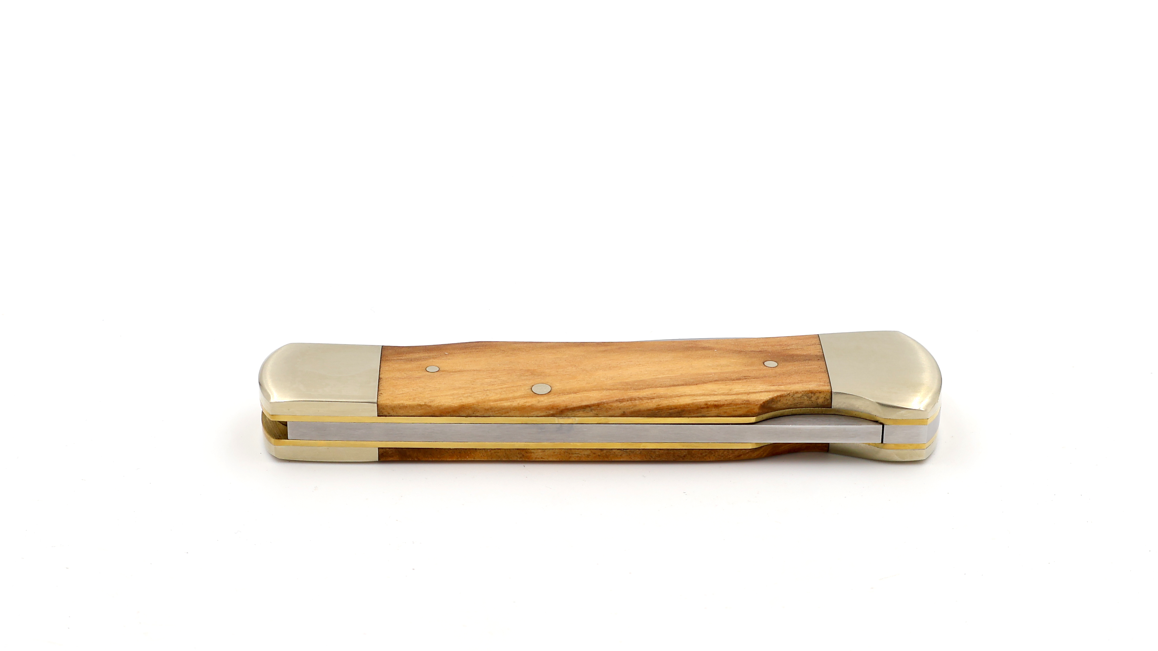 Hartkopf Taschenmesser Olivenholz
