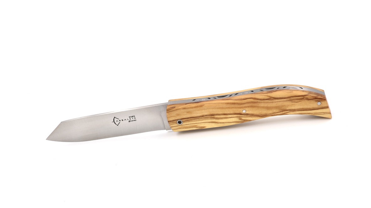 ARBALETE G. David  KARO Olive 11 cm 
