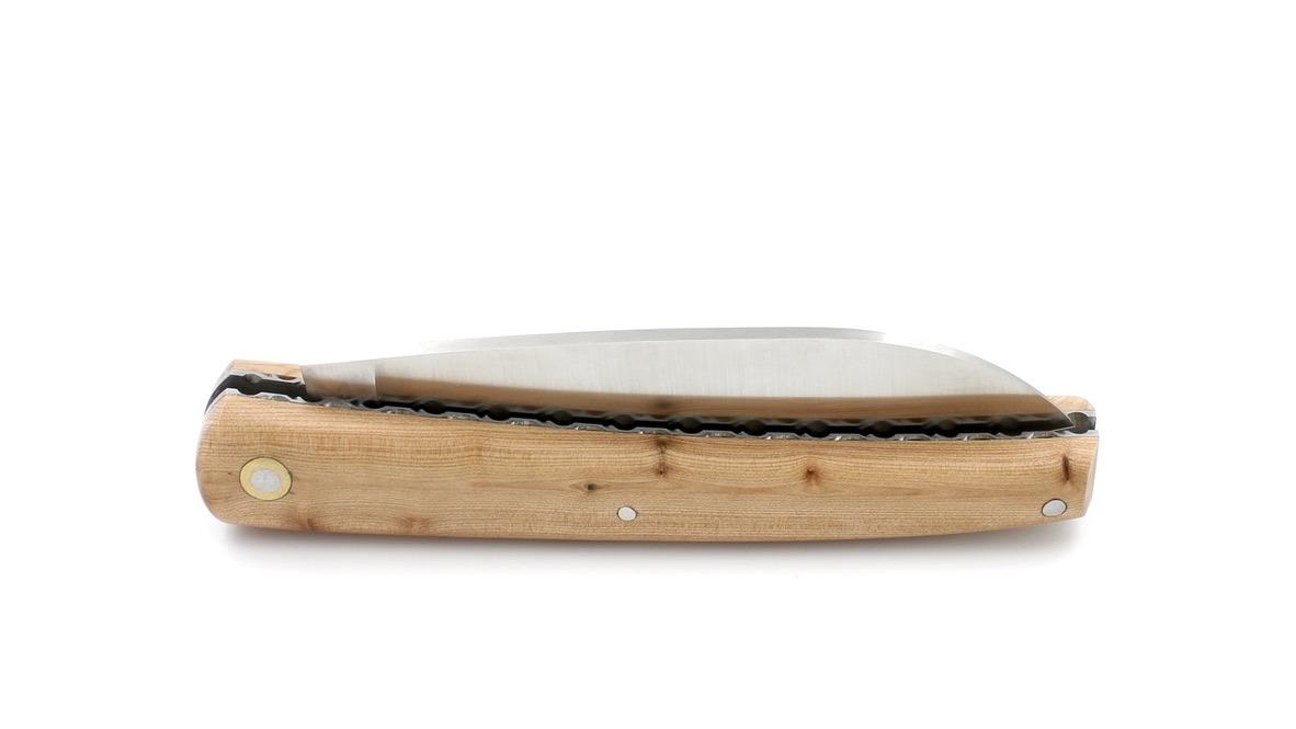 C0F7D19A-26F0-4980-A58C-11BC18607970_1_105_c0BGfjfhMKLlbz Liadou du Vallon® PETIT guillochiert  Winzermesser Wacholder 10,5 cm