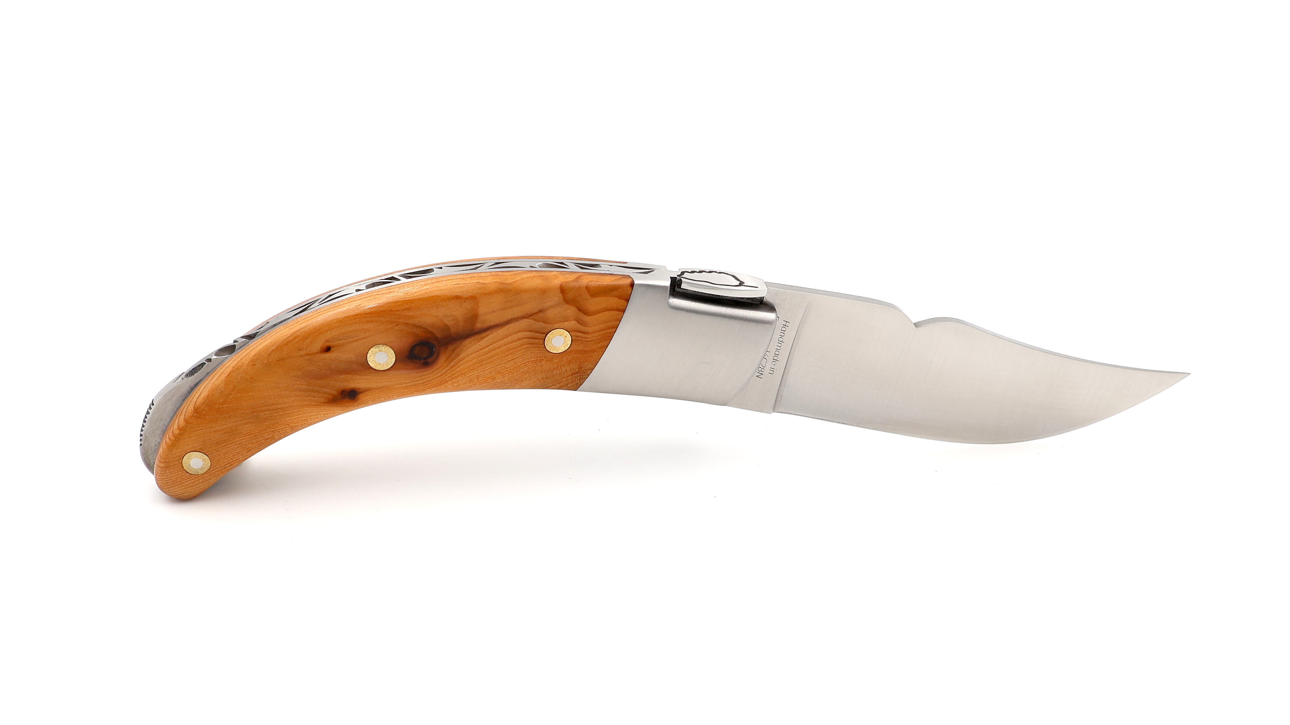 Fontenille Pataud RONDINARA Eibe Wurzelholz 12 cm