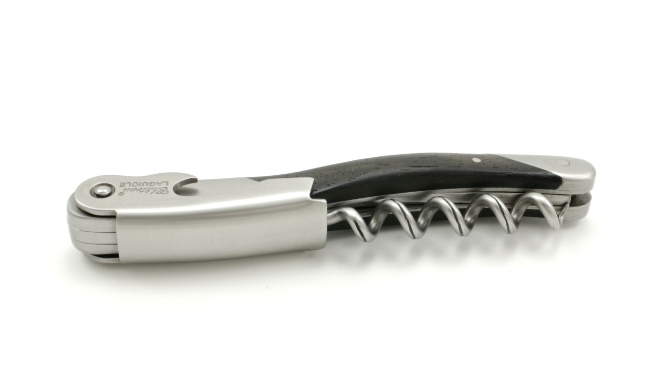 Chateau-Grand-Cru-Ebenholz-2 Château Laguiole GRAND CRU Sommeliermesser Ebenholz