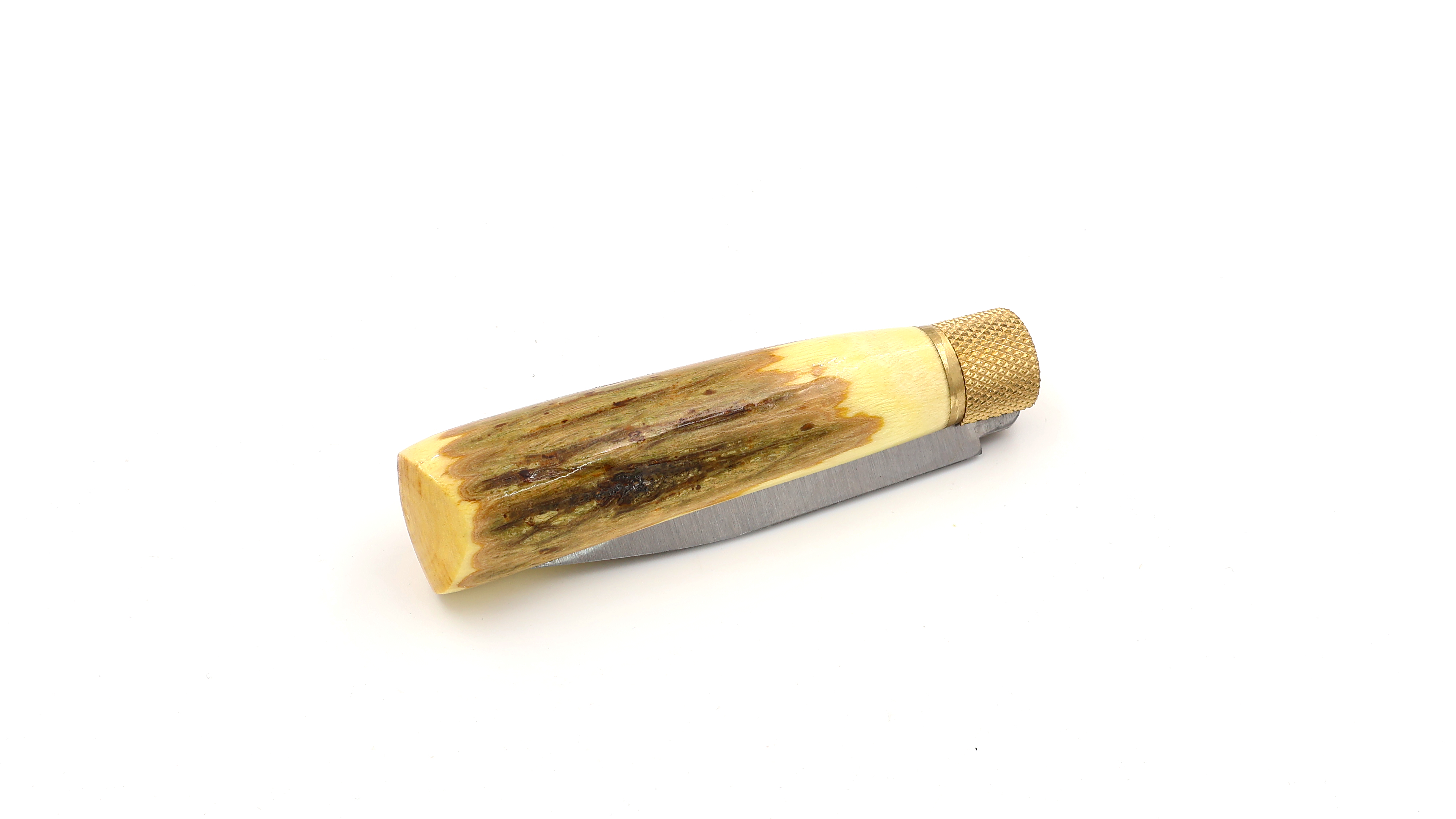 JOSÉ DA CRUZ folding knife Merendeira Rustica broom bush