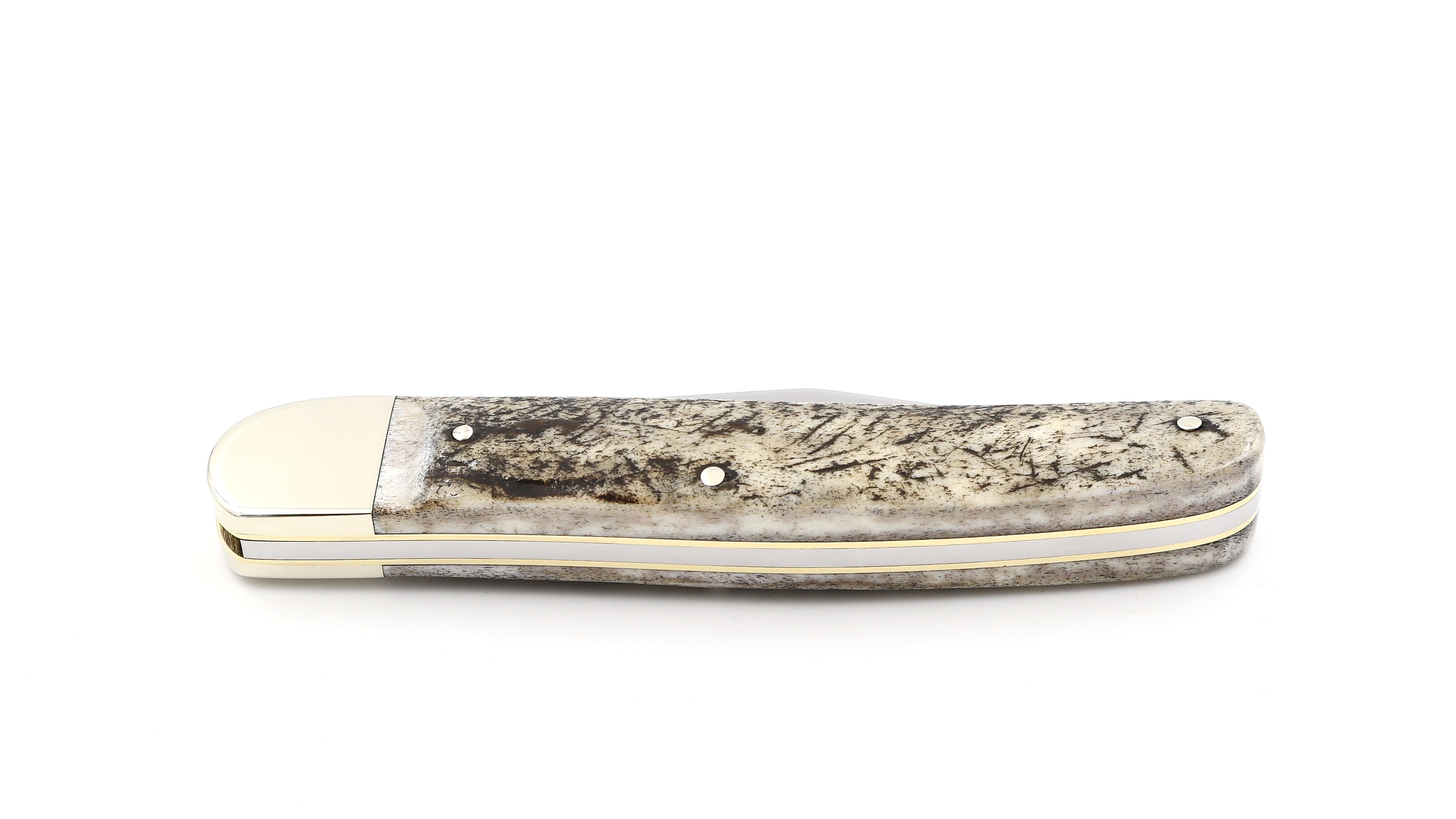 Hartkopf Taschenmesser Hirschhorn 