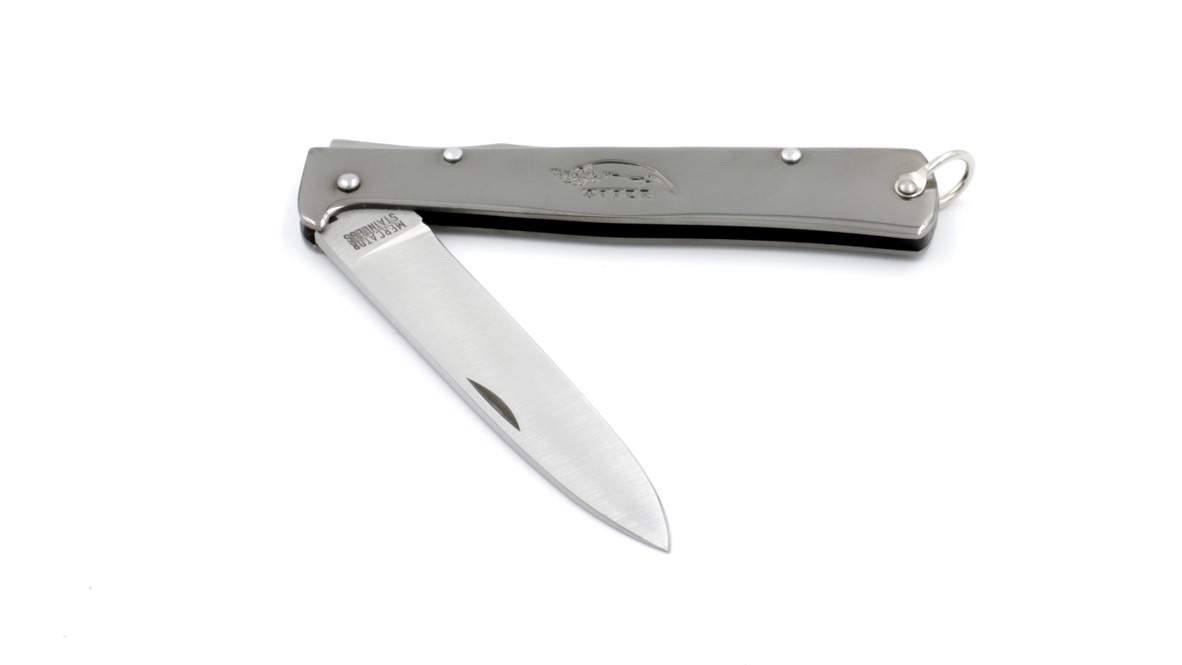 FC420F45-A83F-4F2F-82D3-3B52B494E5A2_1_105_c OTTER MERCATOR Messer groß Ruthenium