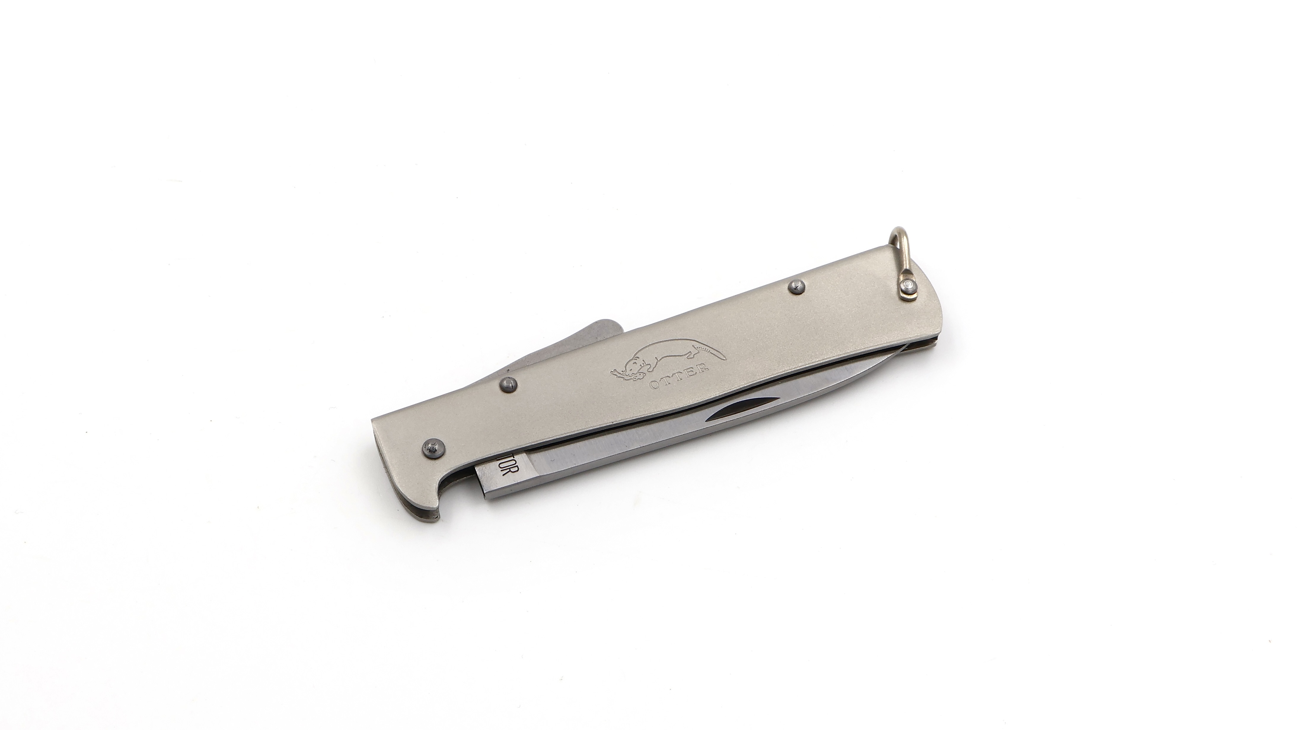 OTTER MERCATOR Messer Edelstahl OTTER MERCATOR Messer Edelstahl