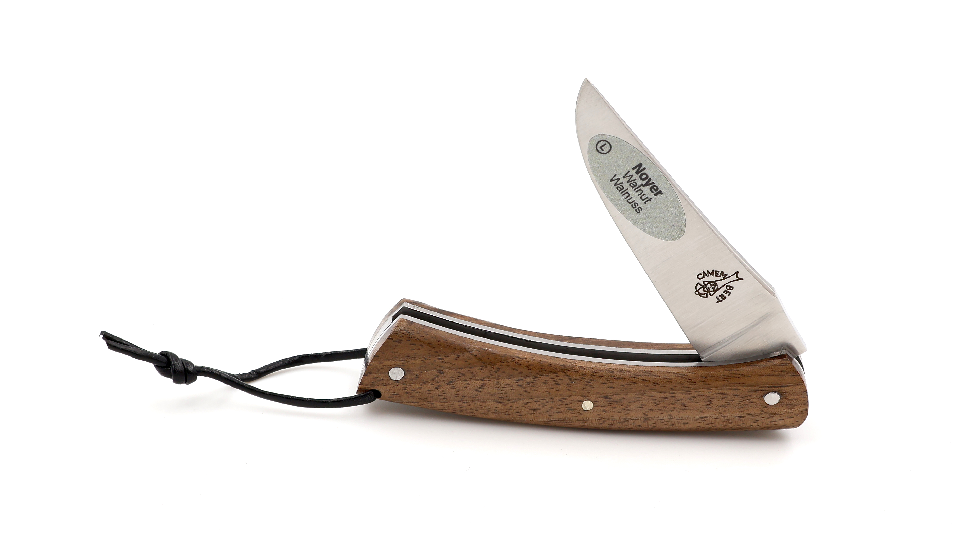 Laguiole en Aubrac Le CAMEMBERT Nussbaum mini
