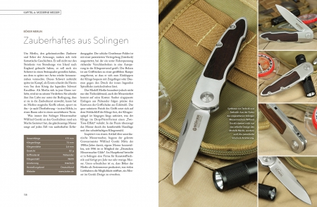 Stefan Schmalhaus GENTLEMAN-TASCHENMESSER