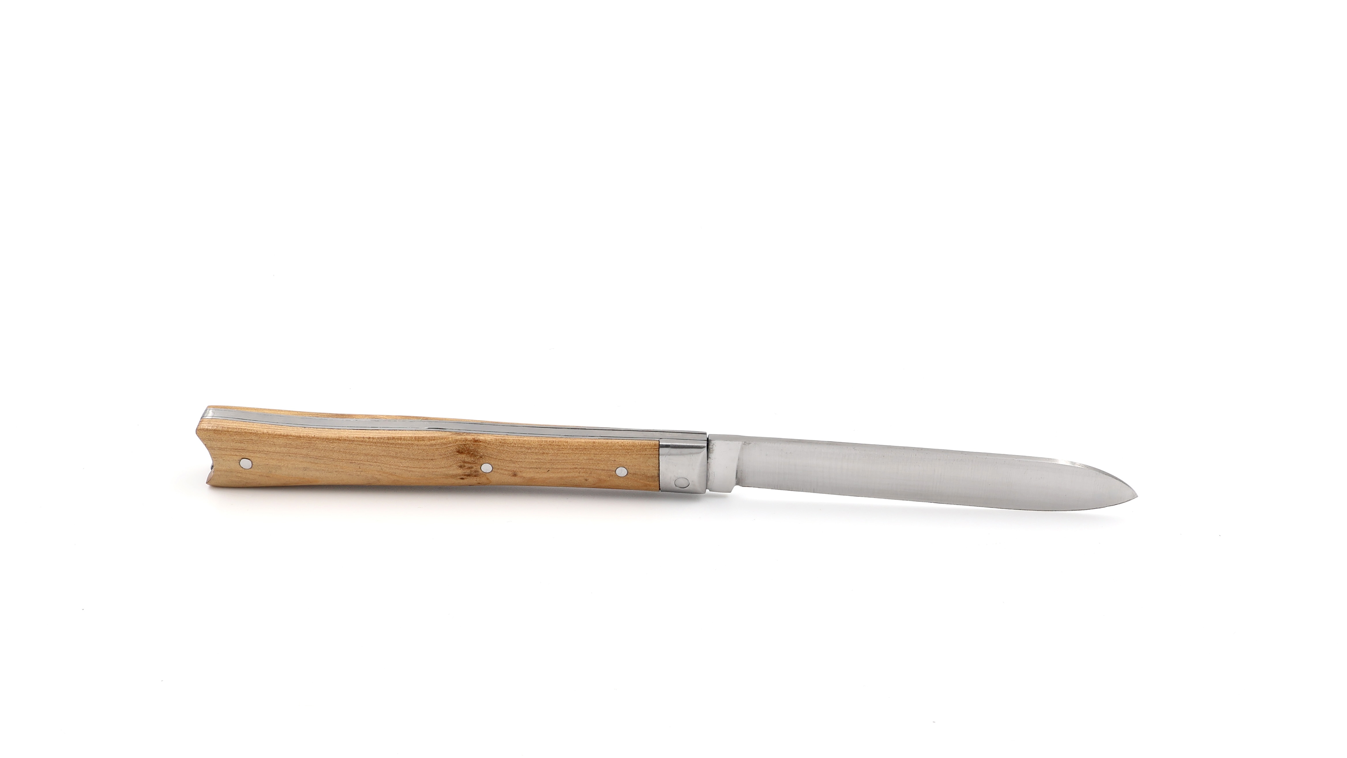 AU SABOT Queue de Poisson juniper wood