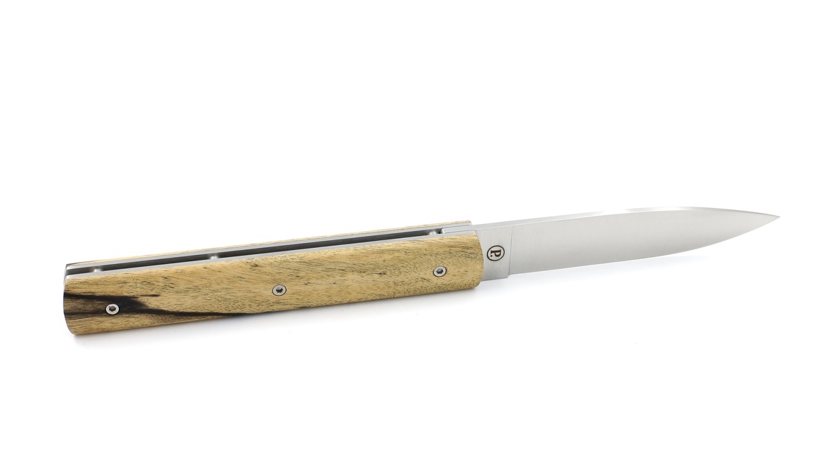 PERCEVAL Le Francais white ebony