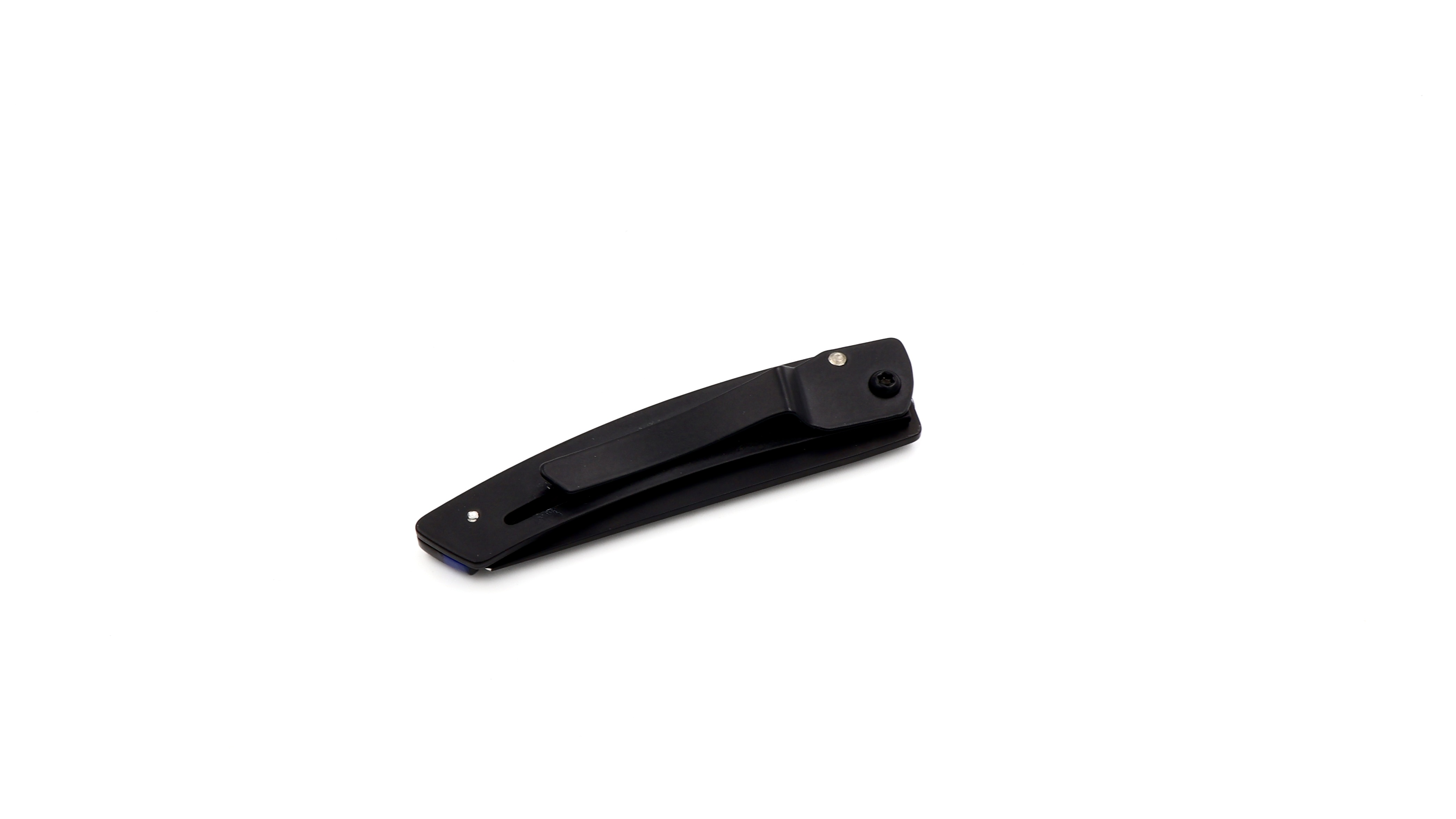 Claude DOZORME Thiers Liner Lock PETIT Bayadère Noir