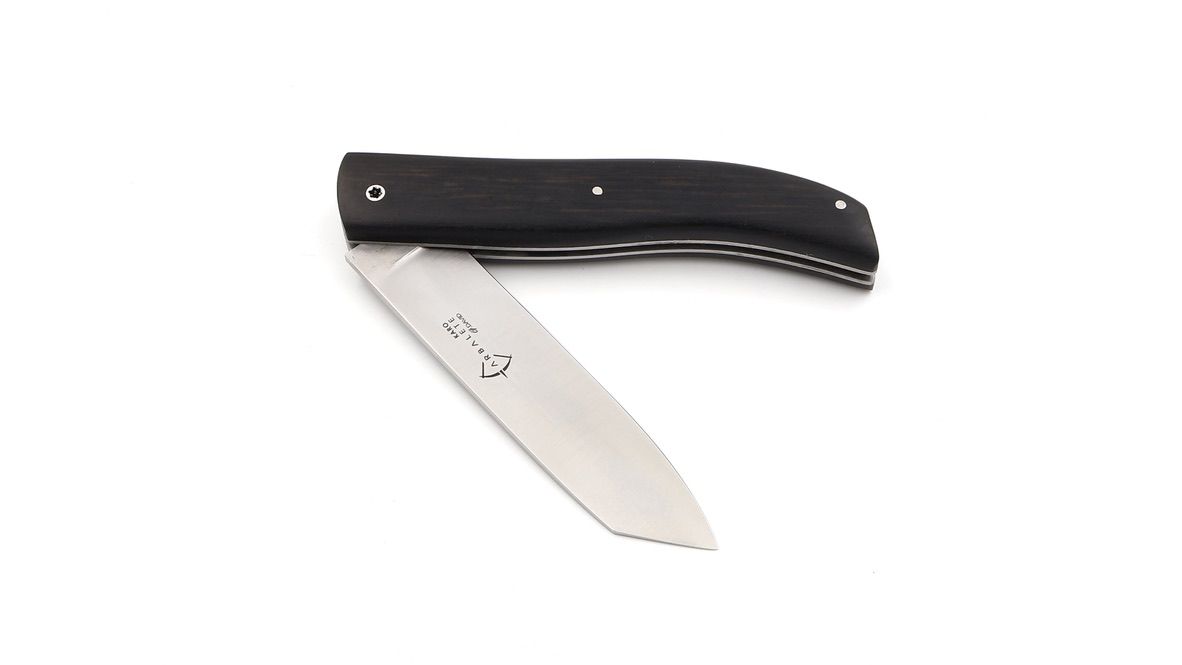 ARBALETE G. David  KARO Ebenholz 11 cm  ARBALETE G. David  KARO Ebenholz 11 cm