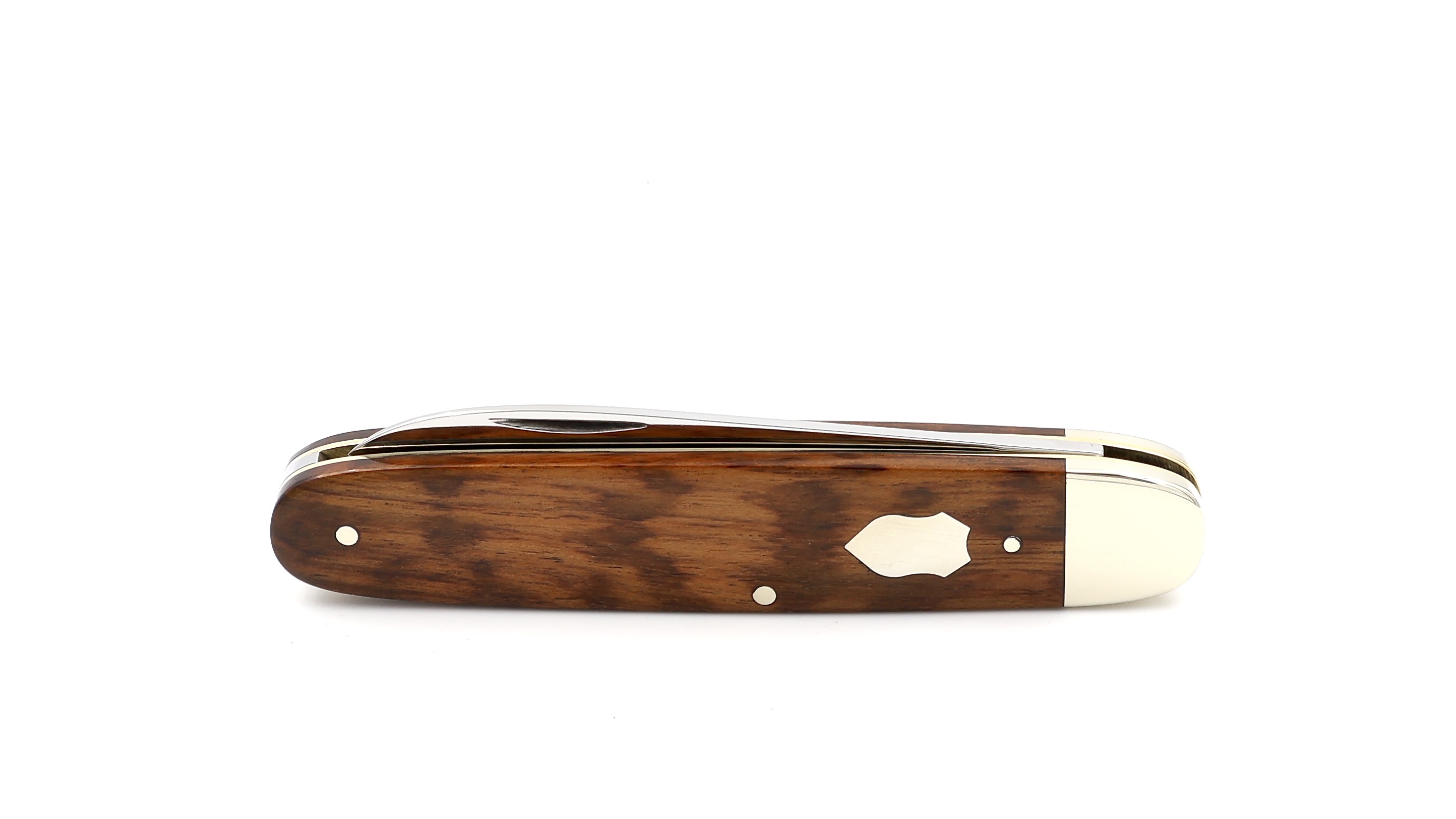Hartkopf Solingen pocketknife snakewood