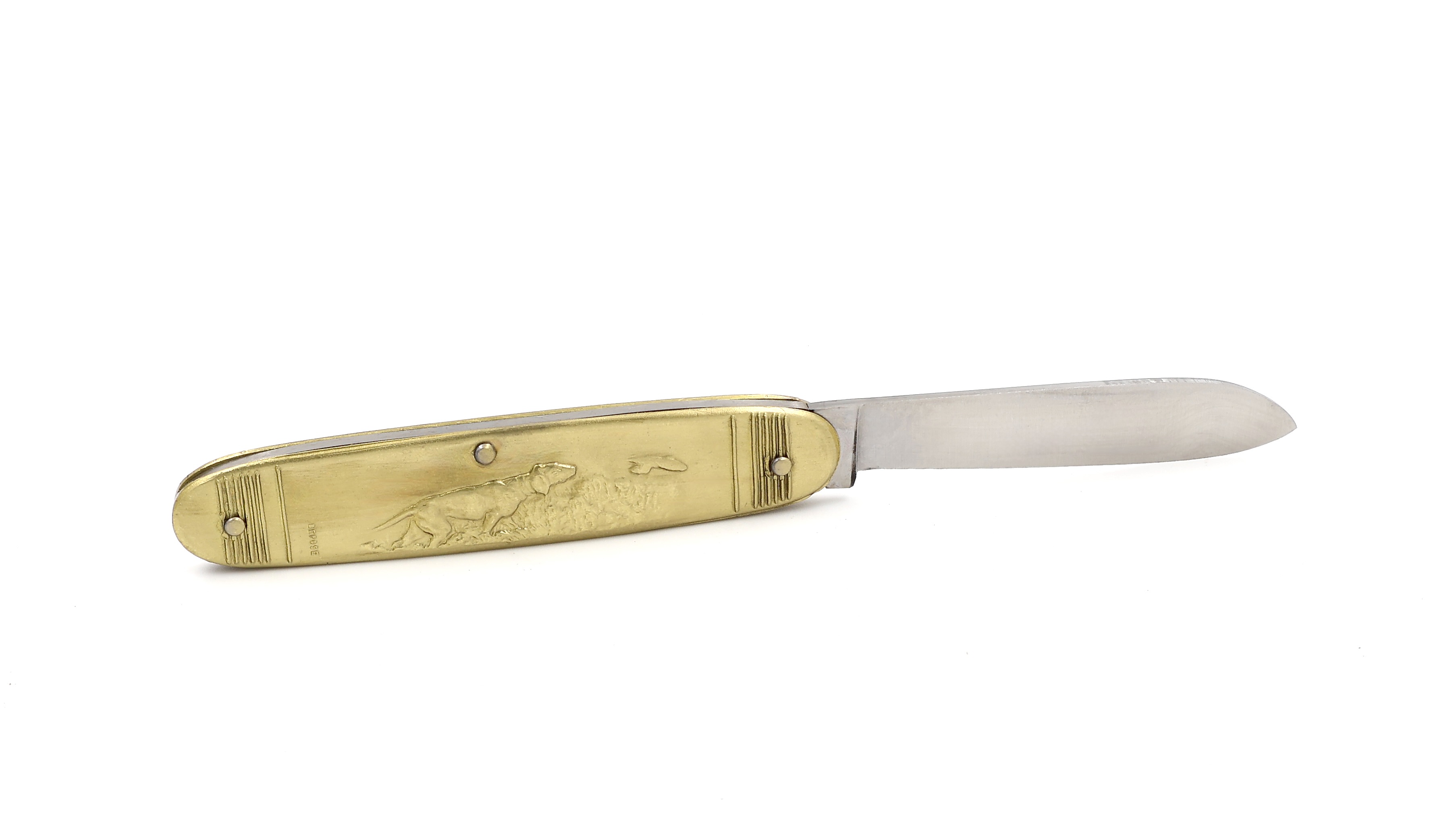 Sujet Couperier-Coursolle Jagdmotiv  8 cm einteilig