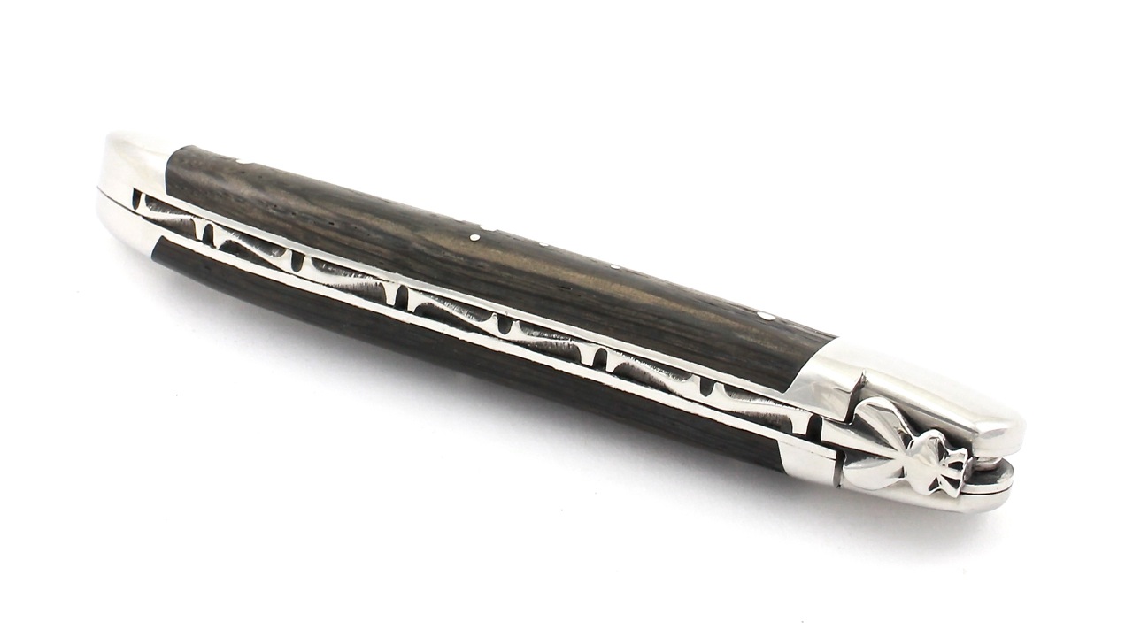 Durand-Mooreiche-poliert-5kS87Tit7soKpW Honoré Durand Laguiole Prestige Mooreiche 12 cm