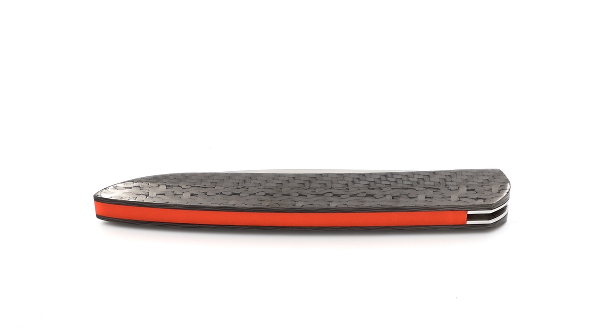 Roland LANNIER  Why so serious? Light Carbon 2 Dark side