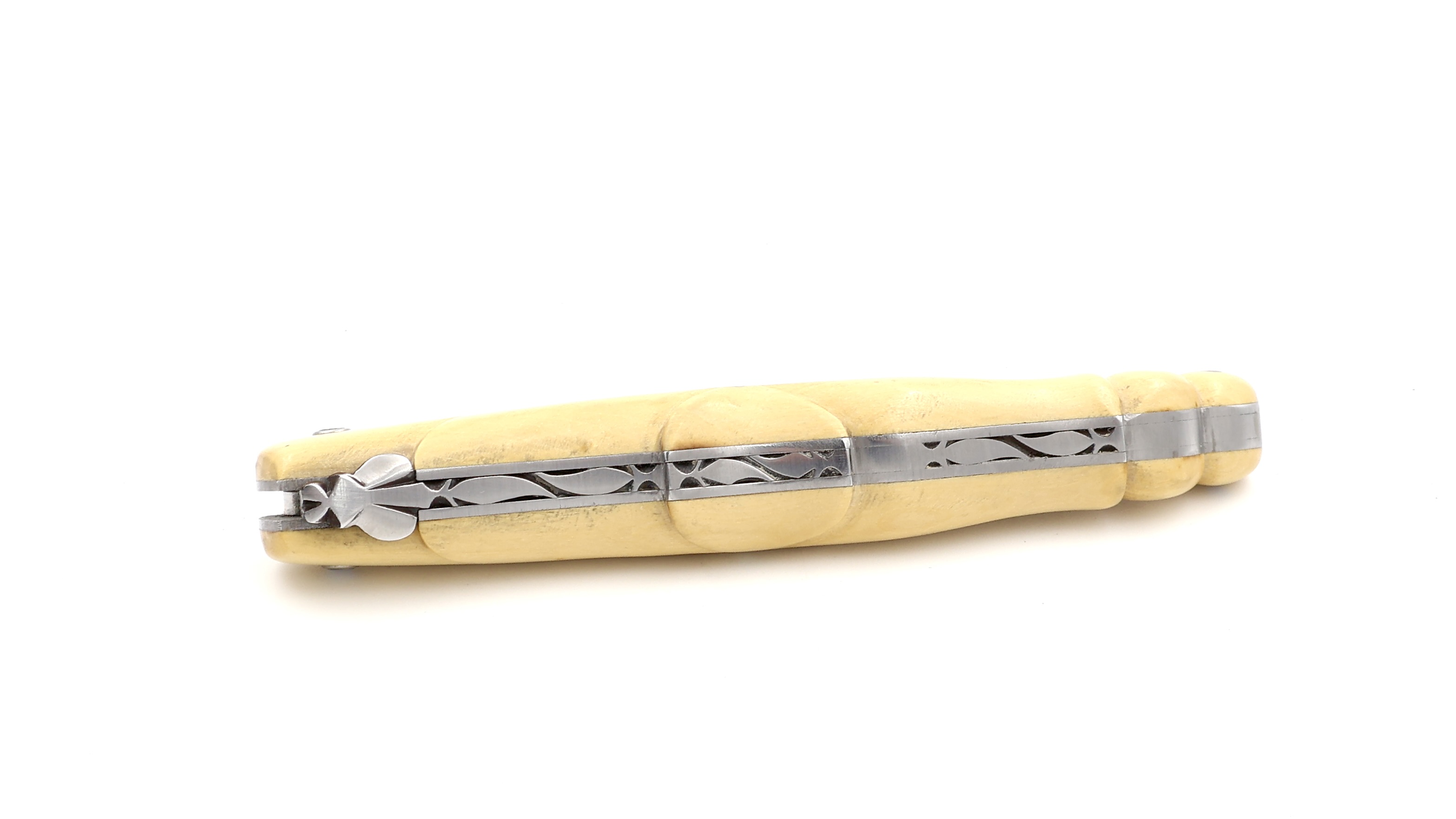 Laguiole en Aubrac Taubenflügel Buchsbaum  12 cm