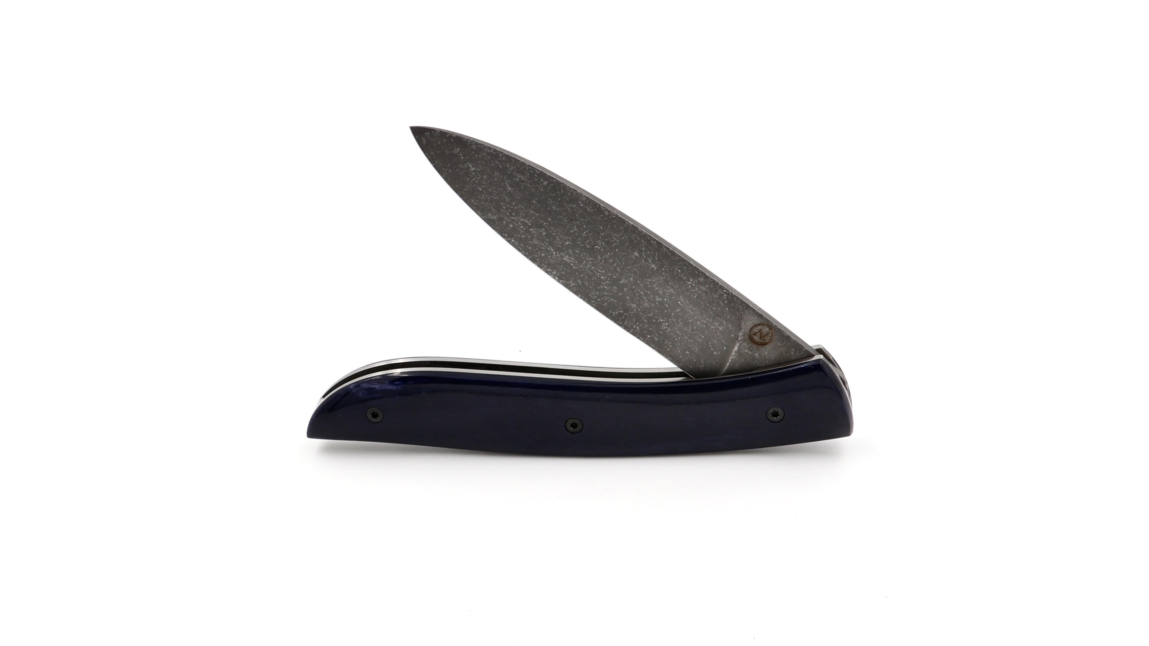 Atelier NÉVÉ Tim Bernard buffalo bone stonewashed blade
