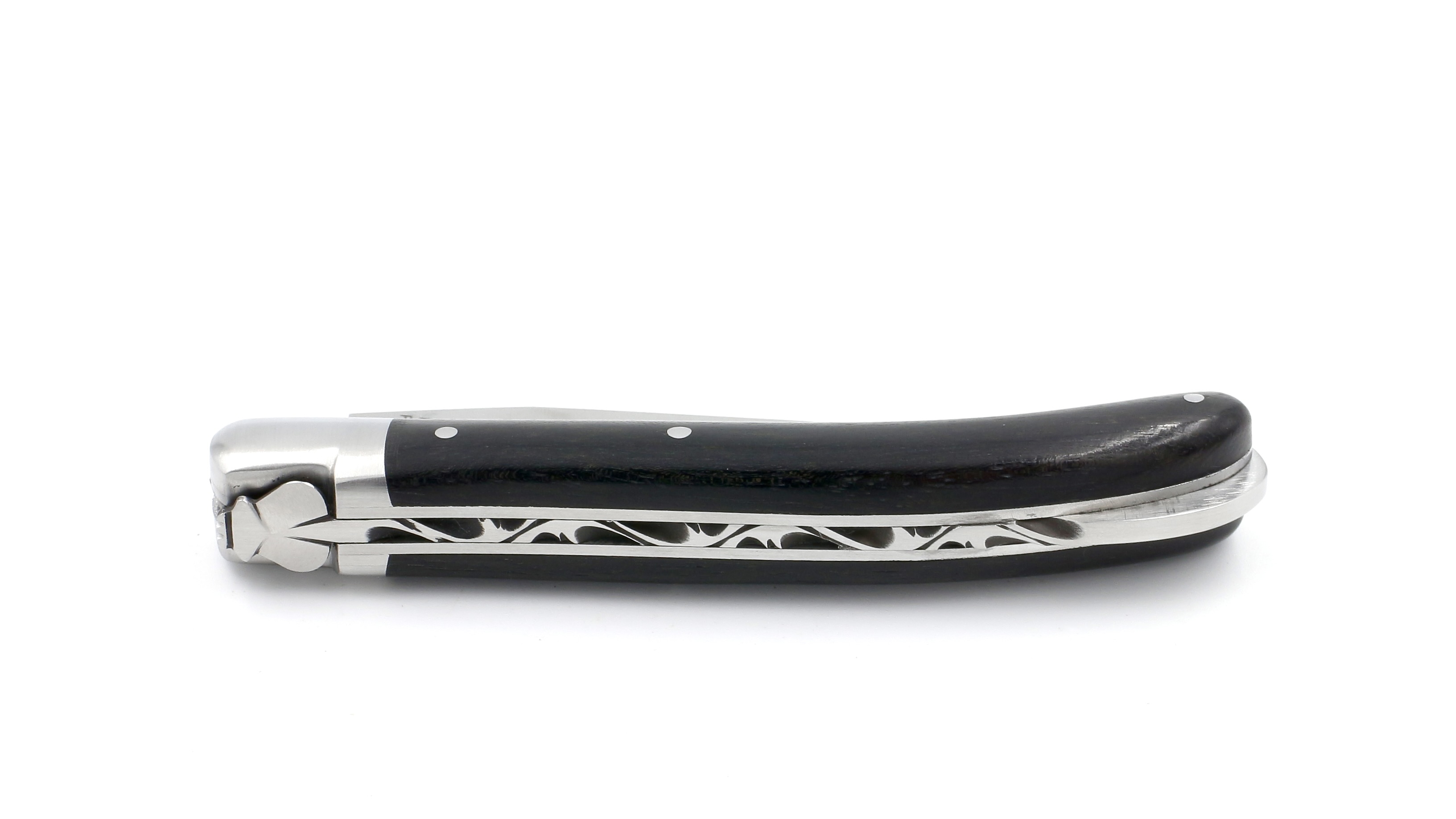 2425BCCA-0A9C-4BC3-9609-0F1C35116A61_1_201_a Fontenille Pataud Laguiole POCKET Ebenholz 10,5 cm