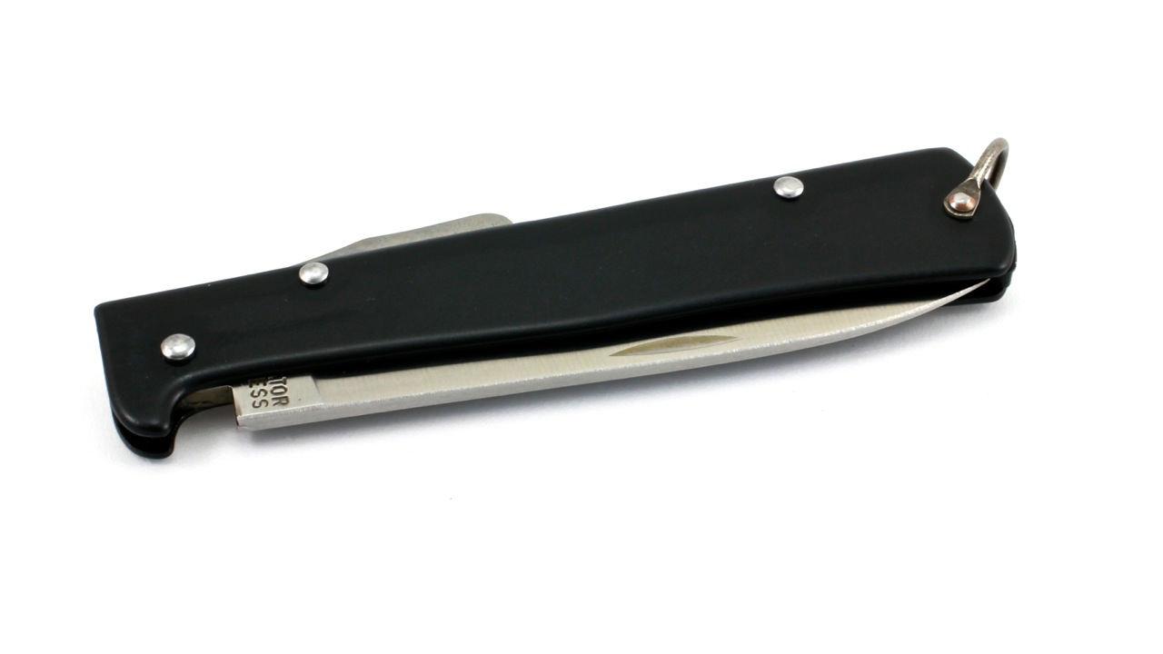 Mercator-rf-4 OTTER MERCATOR Messer groß rostfrei