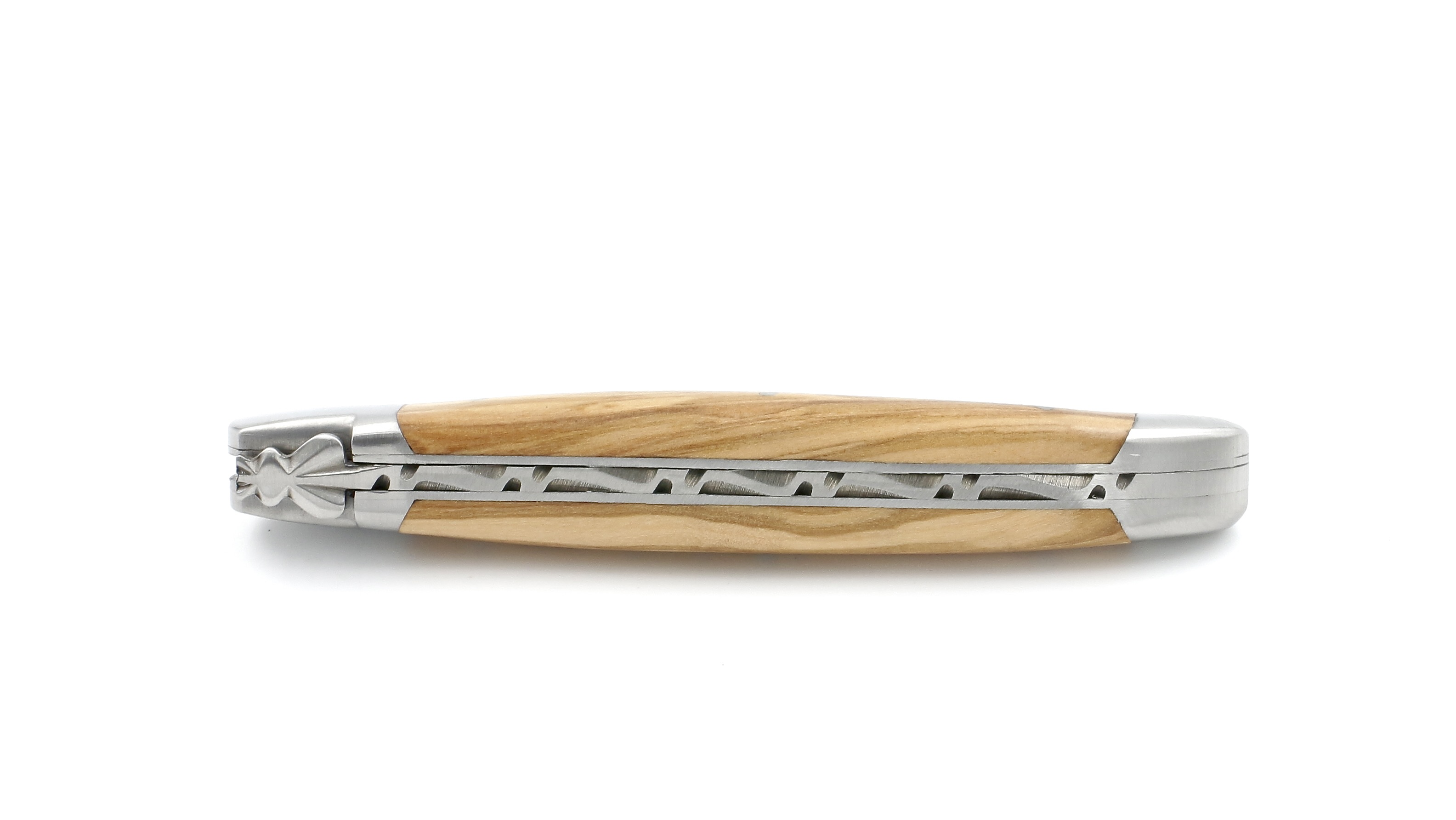 1FCB4899-CC96-4011-BC67-833E80C777CE_1_201_a Honoré Durand Laguiole Prestige Olive 12 cm