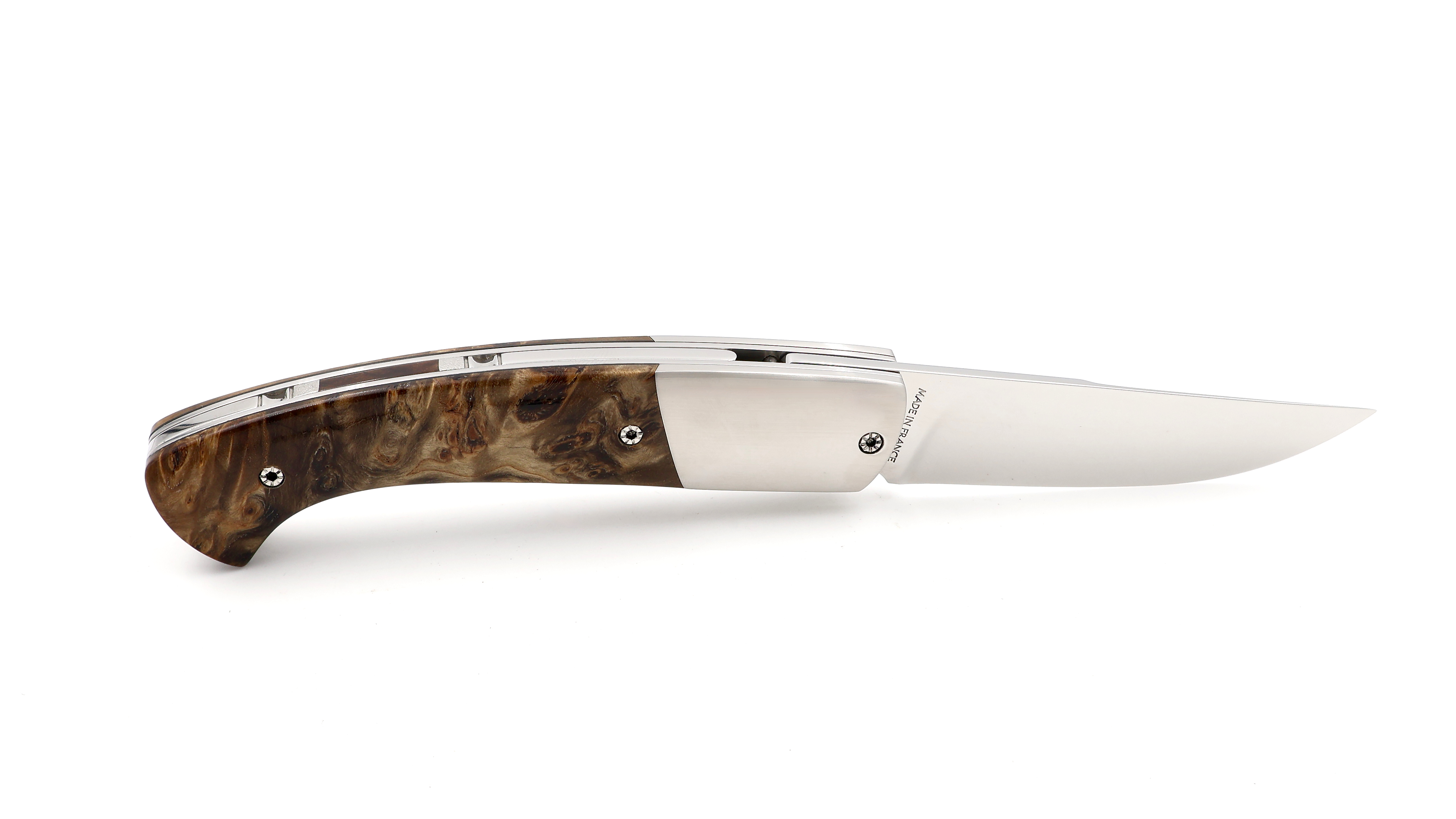 MANU LAPLACE 1515 Mod. 1900 walnut wood