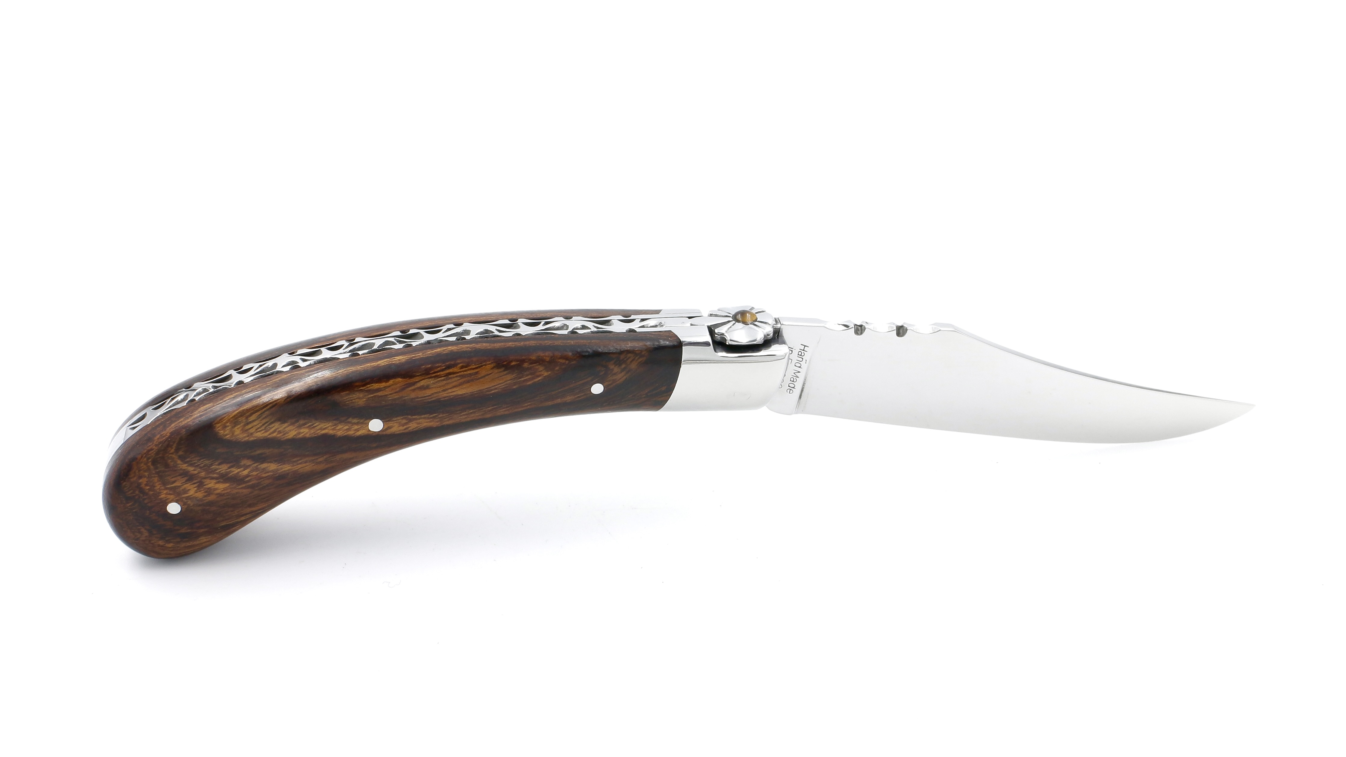 E03456B5-7089-4633-9123-5053692C6C16_1_201_a Fontenille Pataud CAPUCHADOU guillochiert Wüsteneisenholz 12 cm