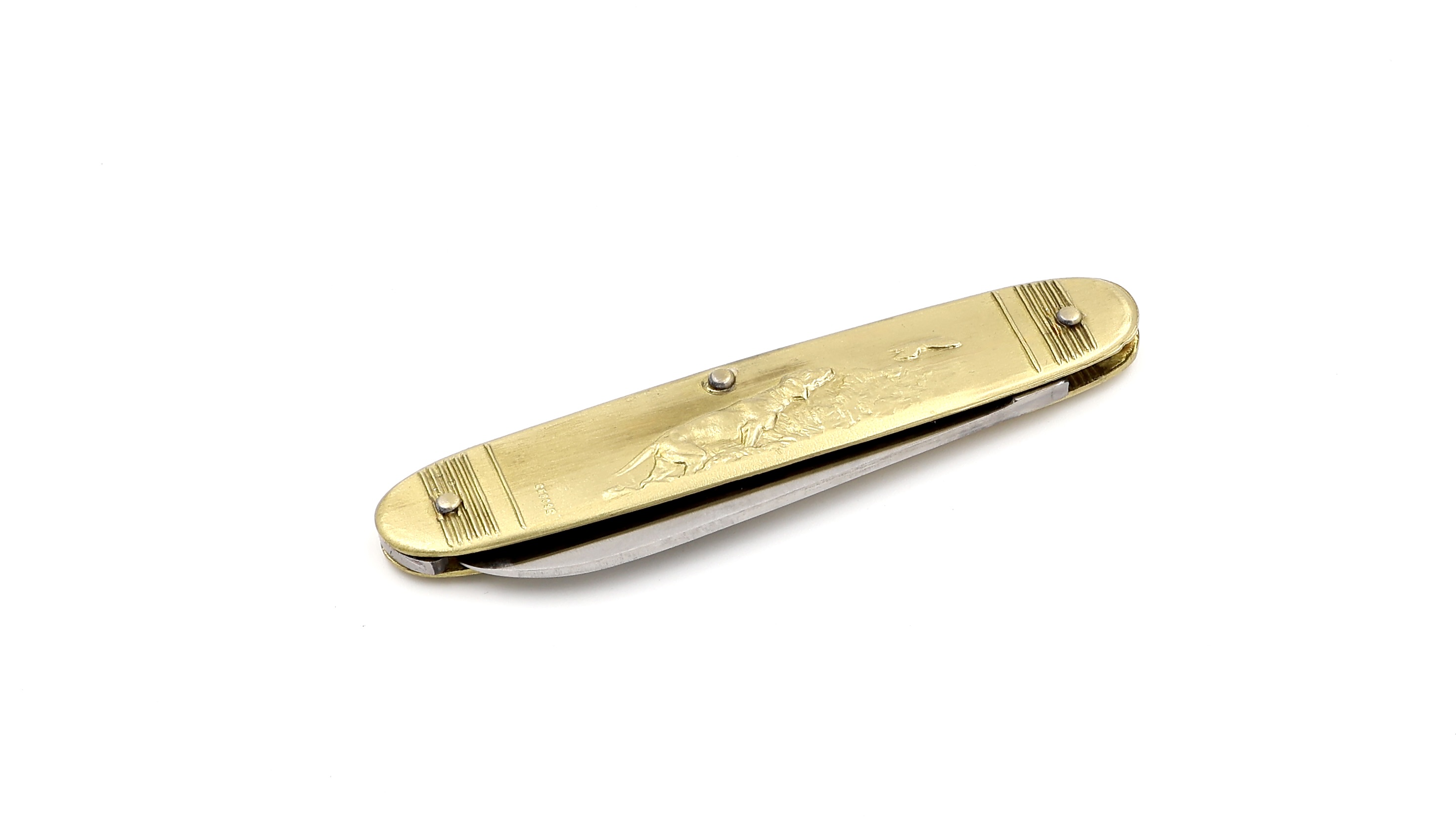 Sujet Couperier-Coursolle Jagdmotiv  8 cm einteilig