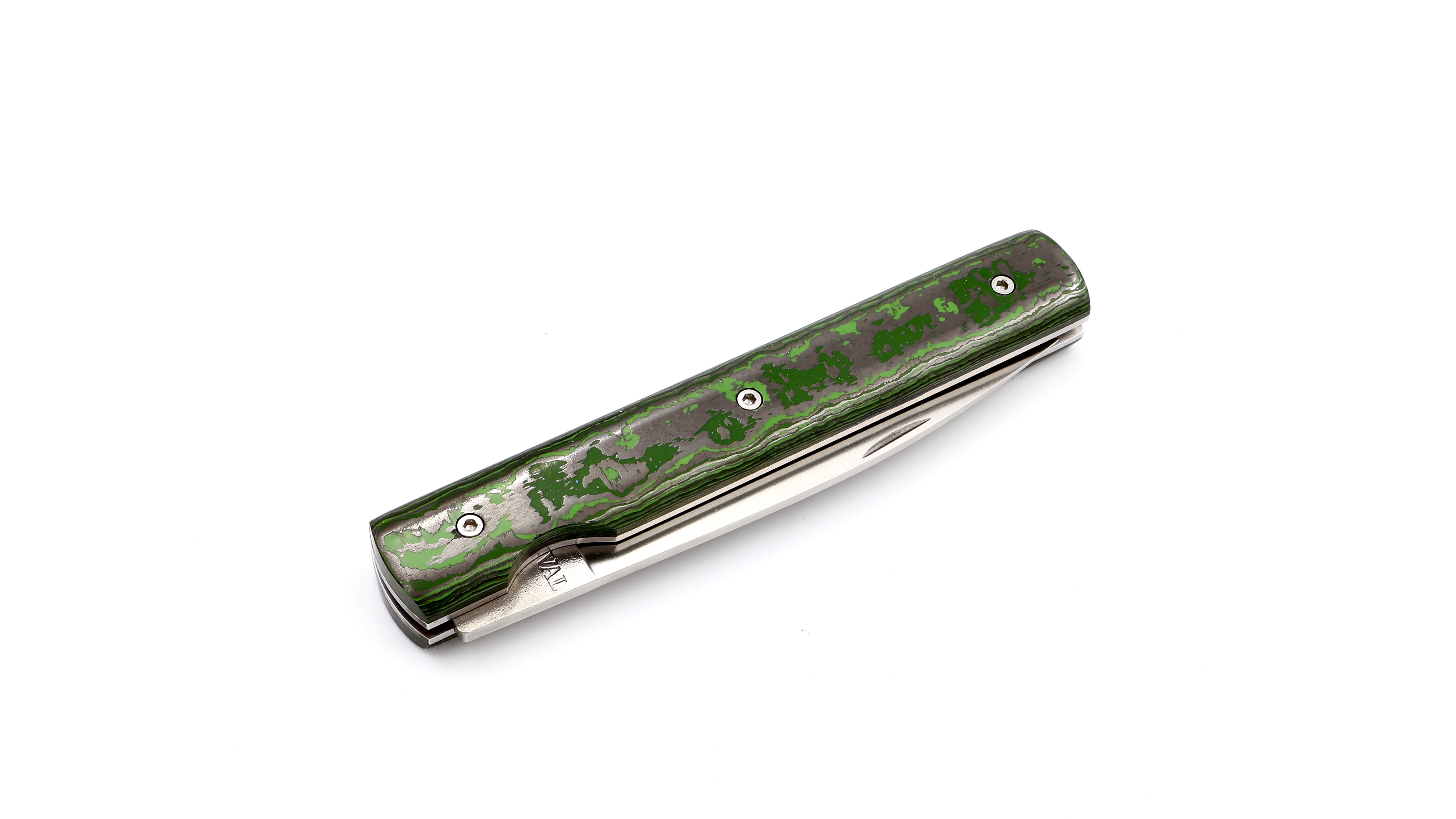 PERCEVAL Le Francais FAT Carbon Jungle Wear limited Edition