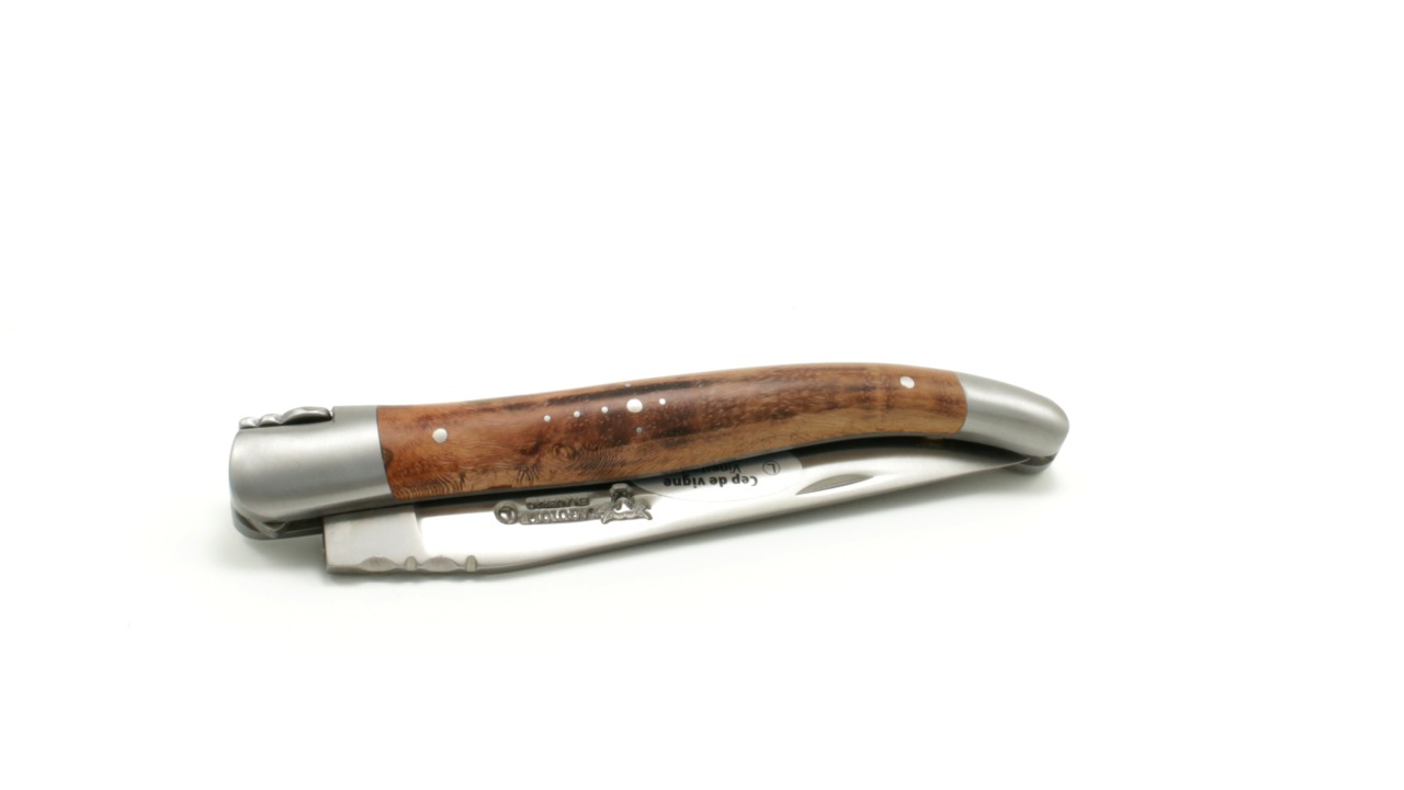 Laguiole en Aubrac Weinstock/Weinrebe 12 cm