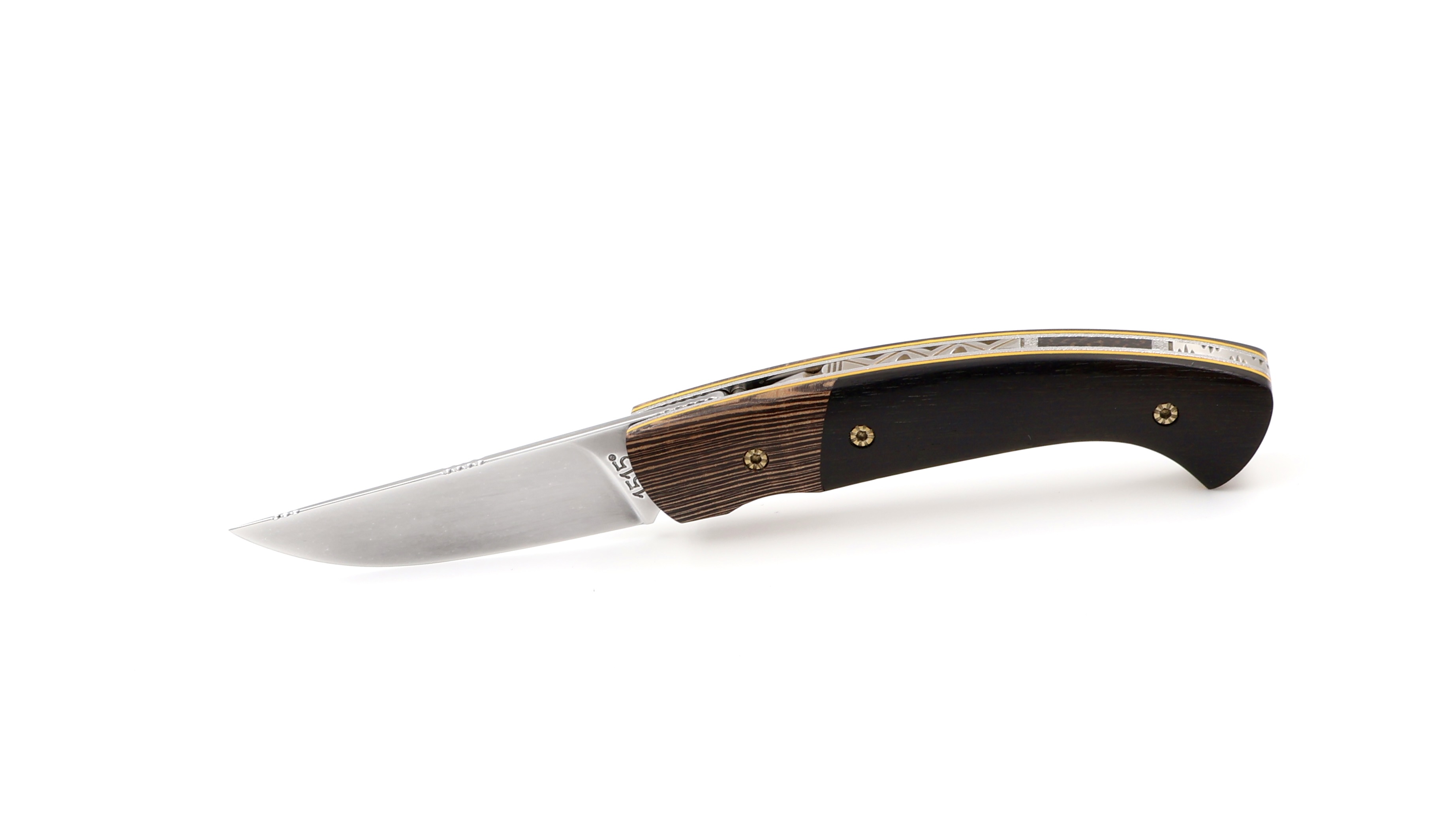 MANU LAPLACE 1515 PETIT ZULU Palmholz Ebenholz 