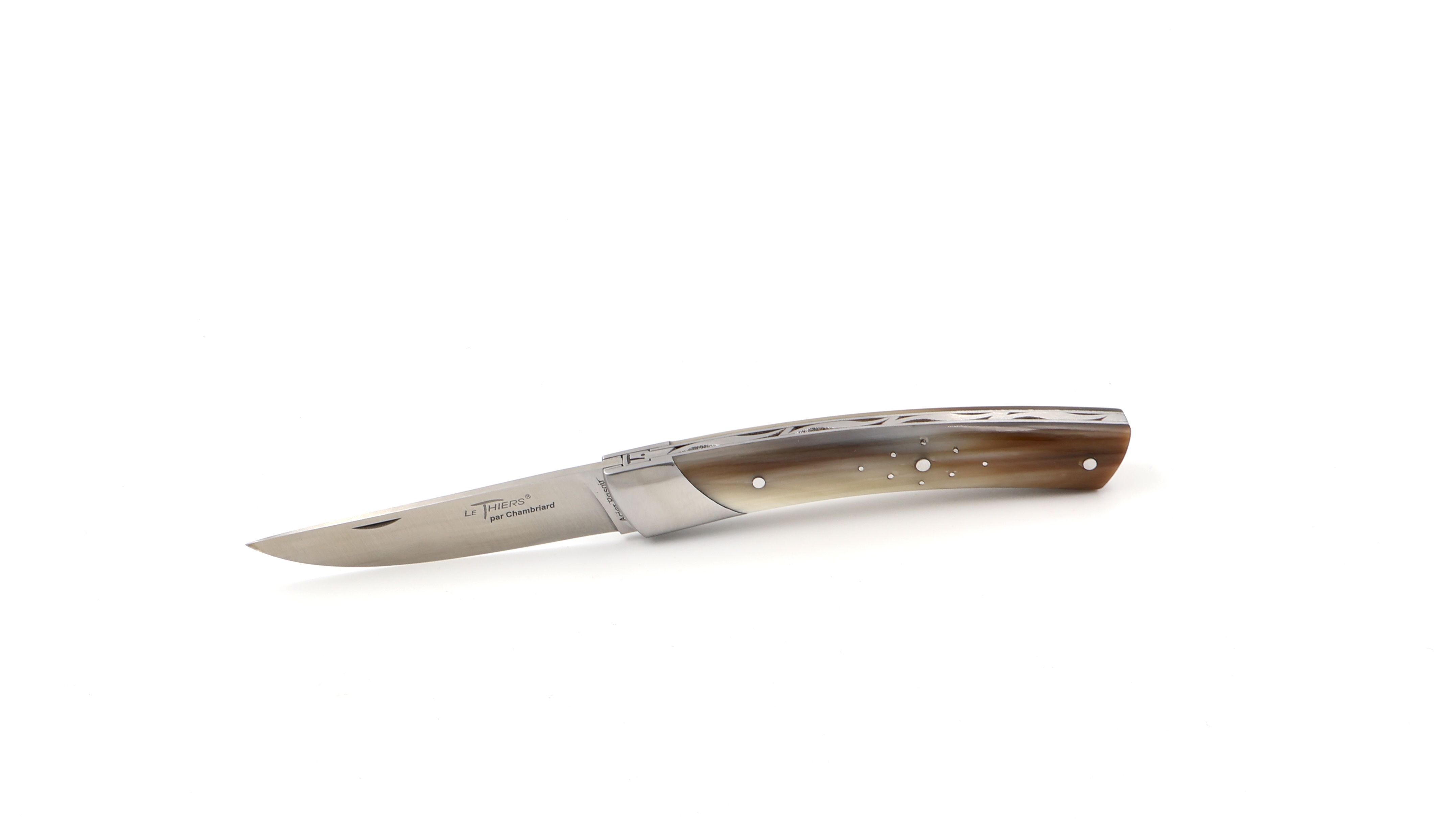 Chambriard Thiers COMPACT Hornspitze Piquetage