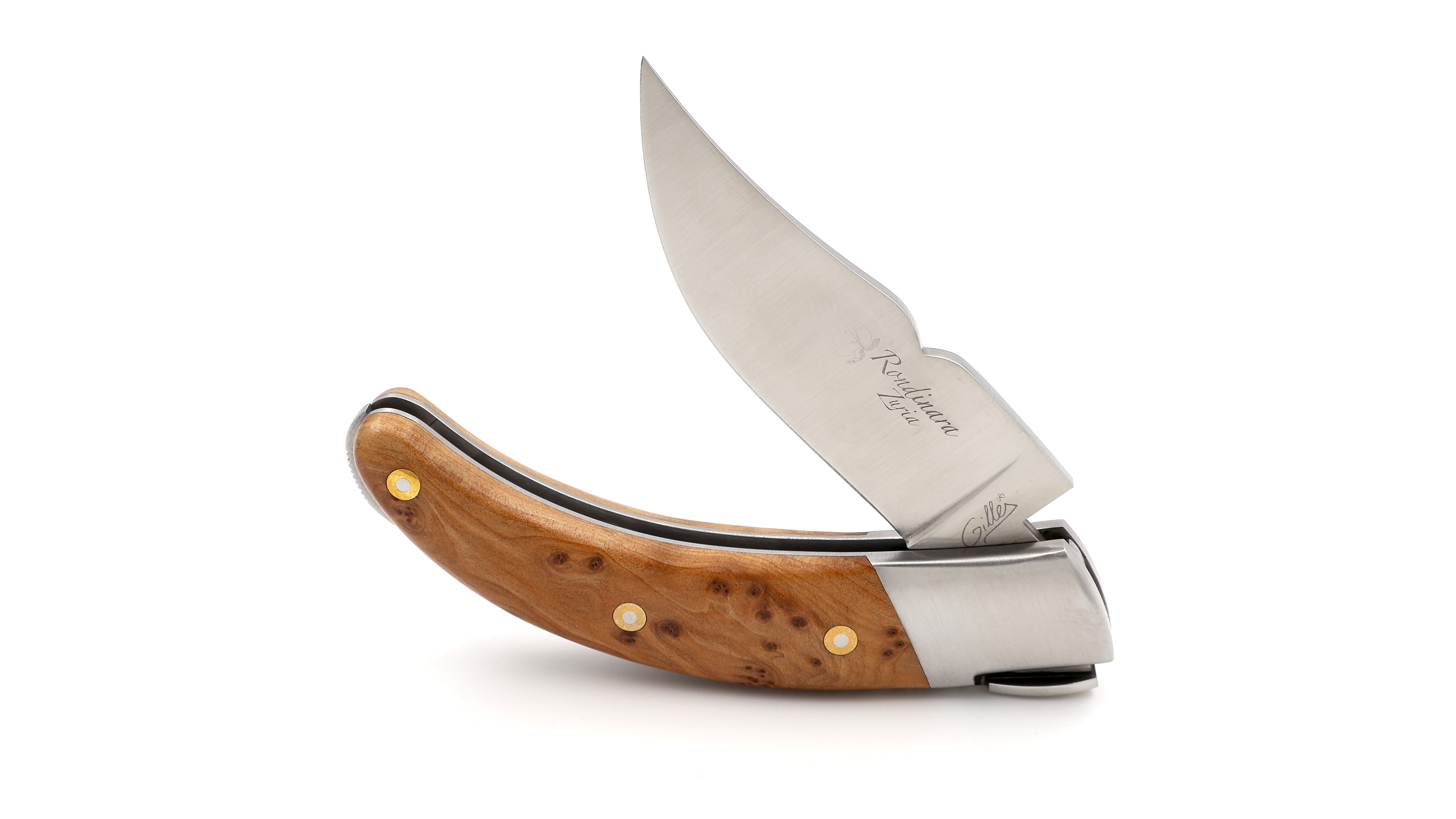 Fontenille Pataud RONDINARA Thuya Wurzelholz 12 cm