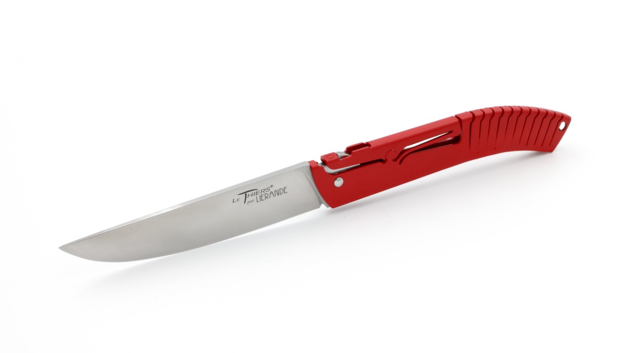 LIÉRANDE Thiers Messer rot  XC75 Carbon