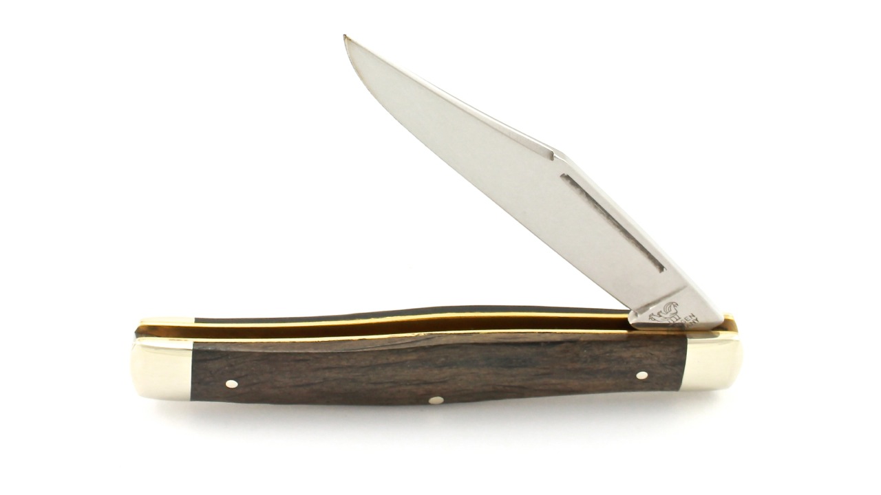 Robert Klaas Stockman Messer Mooreiche