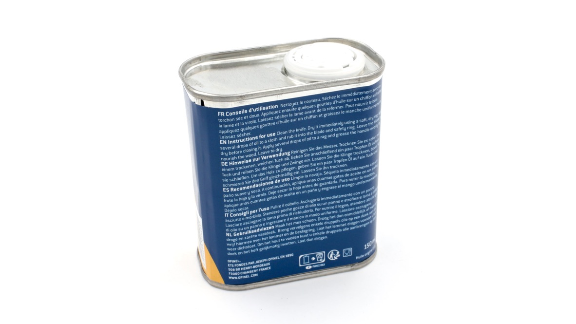 OPINEL Pflegeöl 150 ml OPINEL Pflegeöl 150 ml