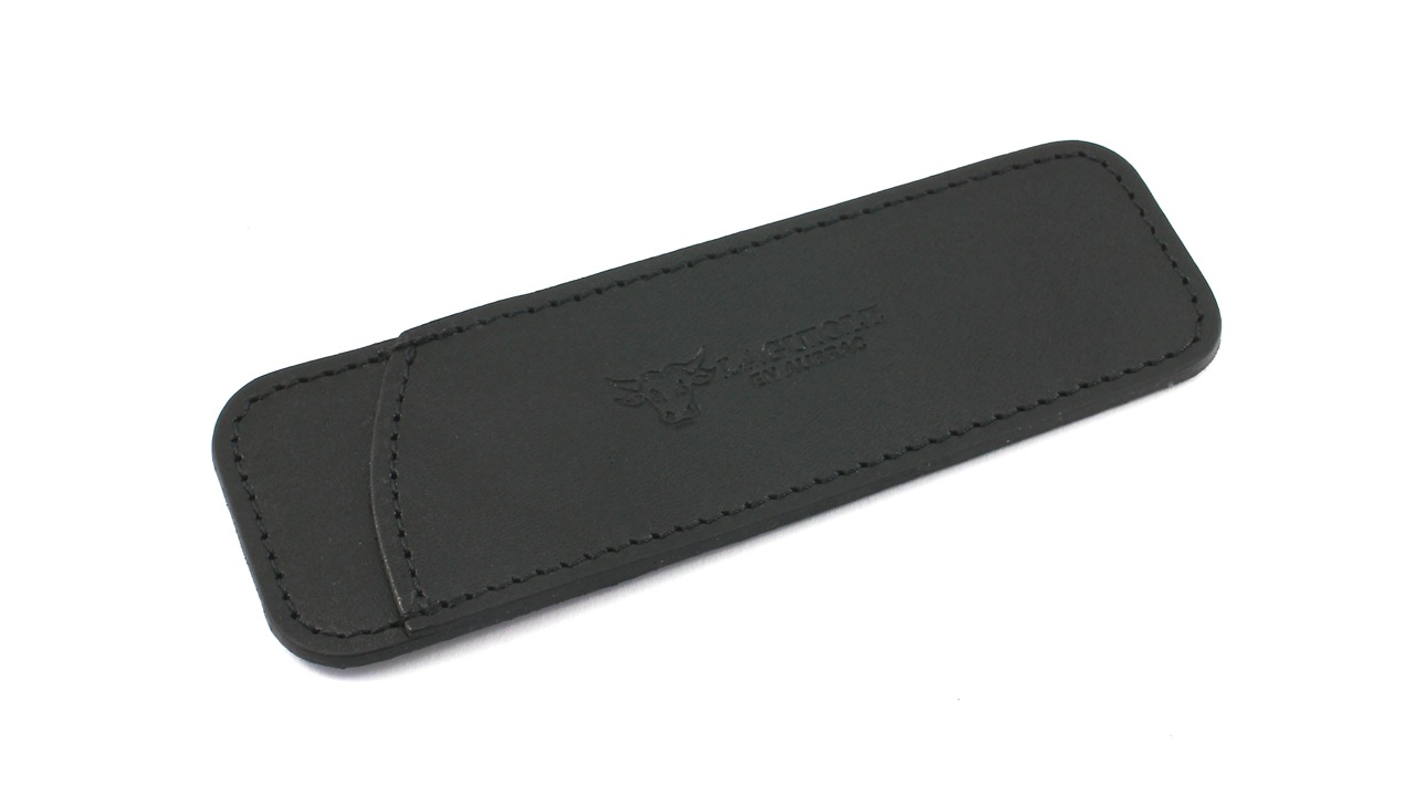 PCA12N LAGUIOLE en Aubrac Taschen/Stecketui feines Leder 12 cm