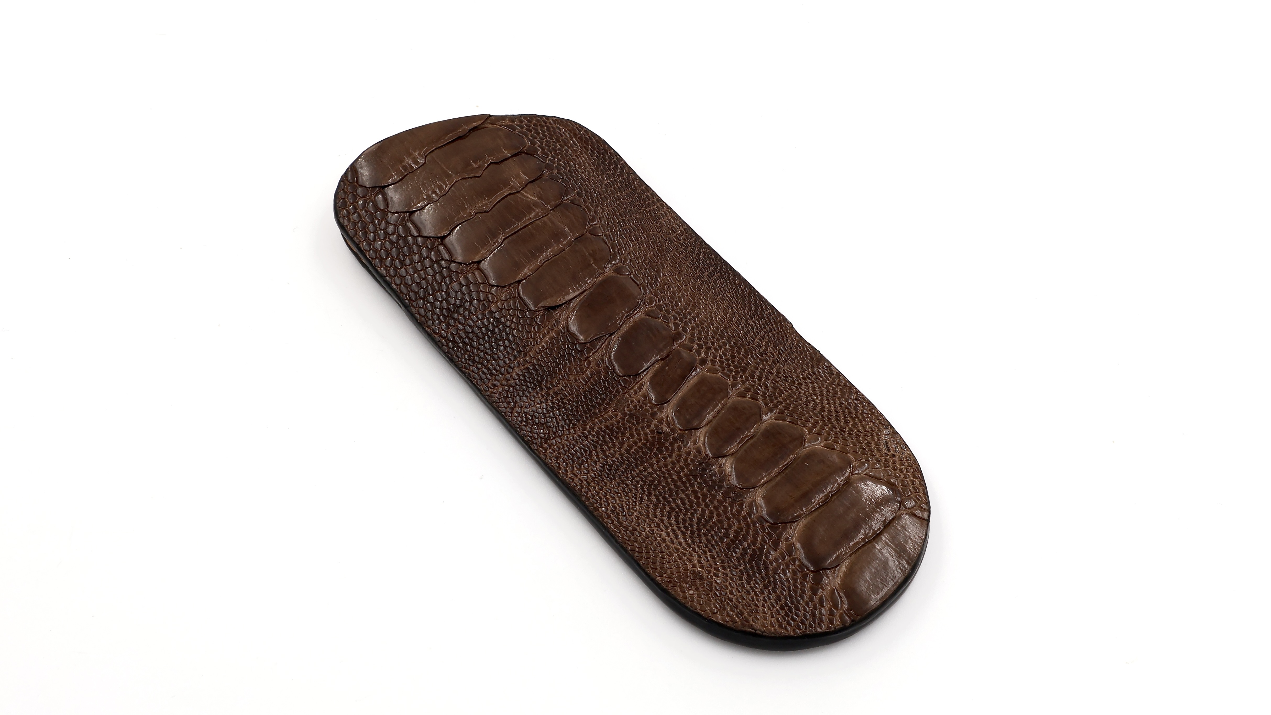 Atelier N°7 Austrichleg leather brown 14,5 cm